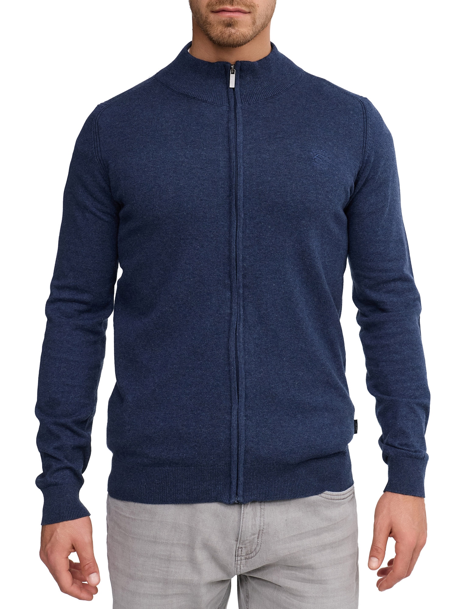 Indicode Strickjacke "Tinos" günstig online kaufen