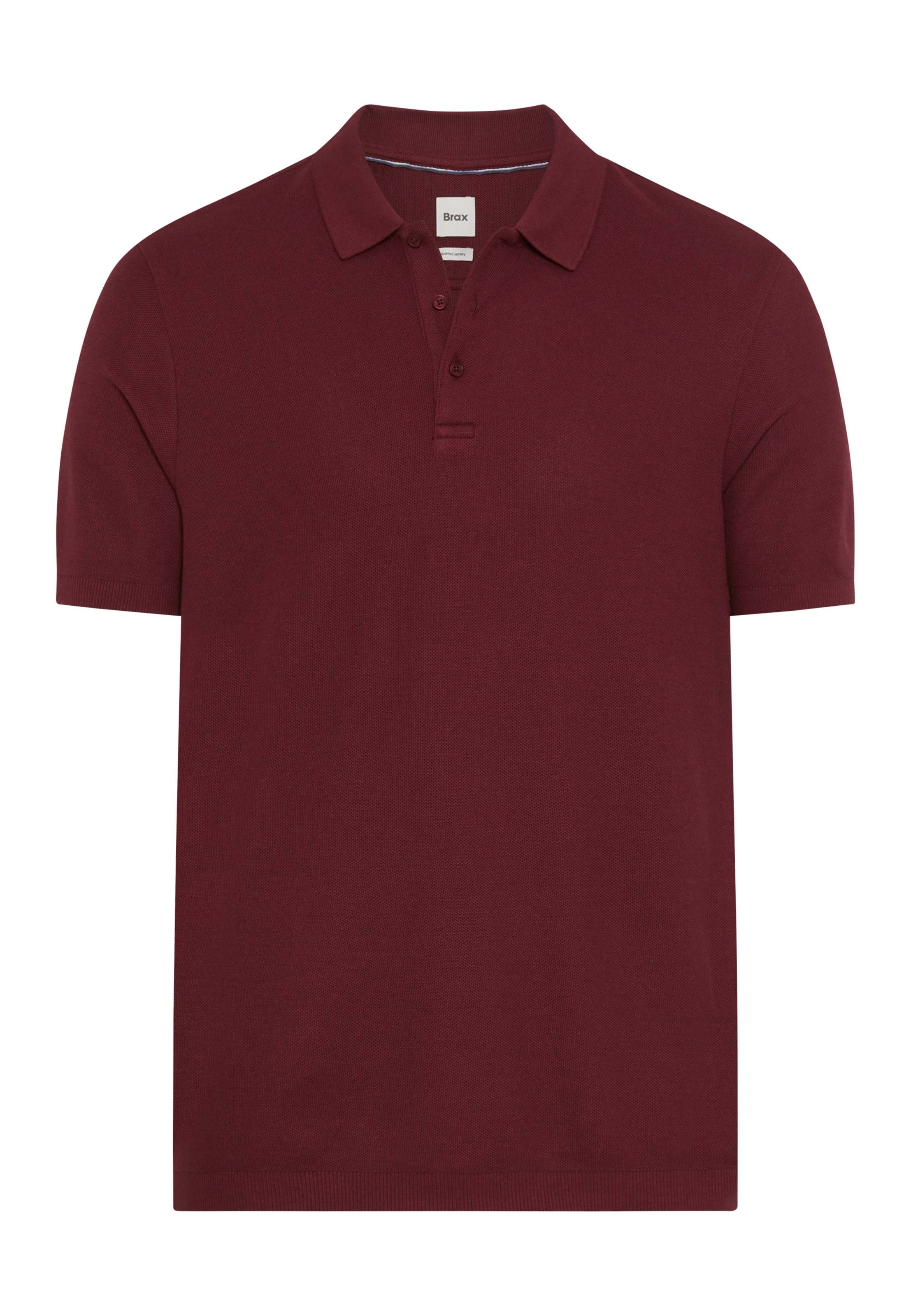 Brax Poloshirt »Style PARVIS«
