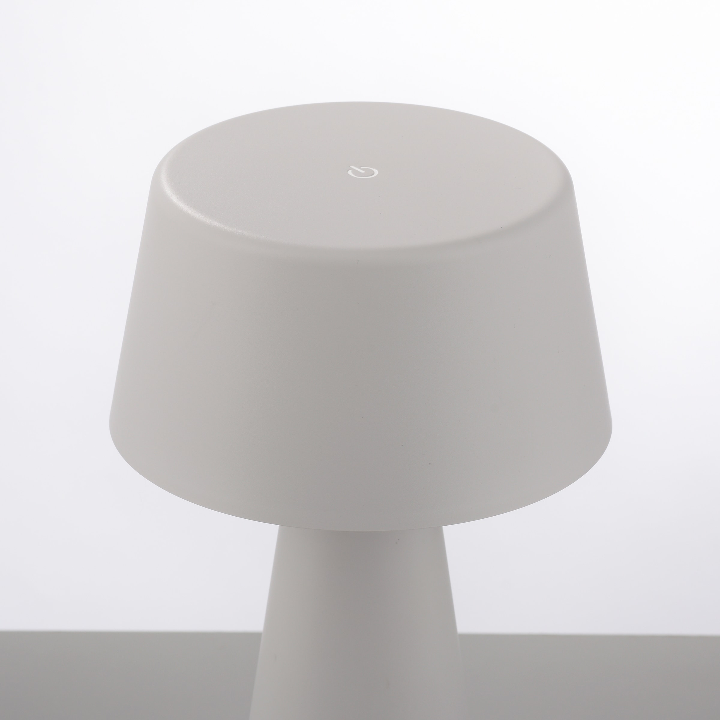 JUST LIGHT Tischleuchte »ABERA«, 1 flammig, Leuchtmittel LED-Modul | LED fest integriert, Akkuleuchte
