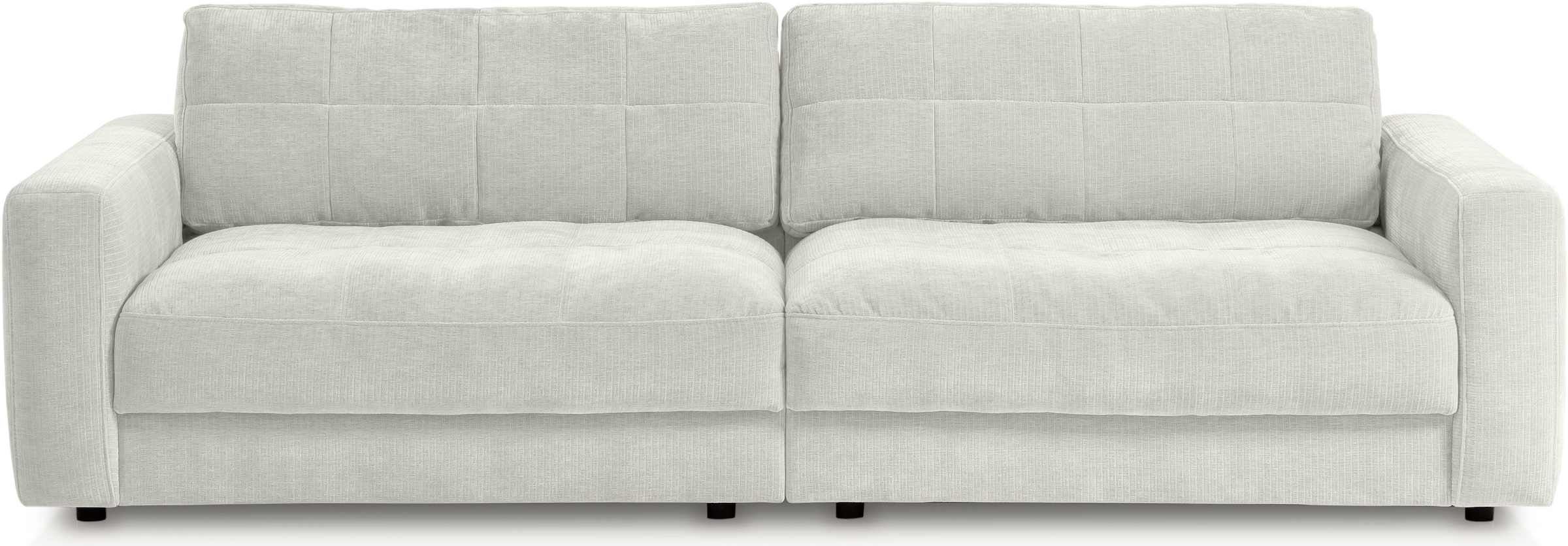 BETYPE Big-Sofa "Be Comfy", legerer Sitzkomfort, wahlweise mit manueller Si günstig online kaufen