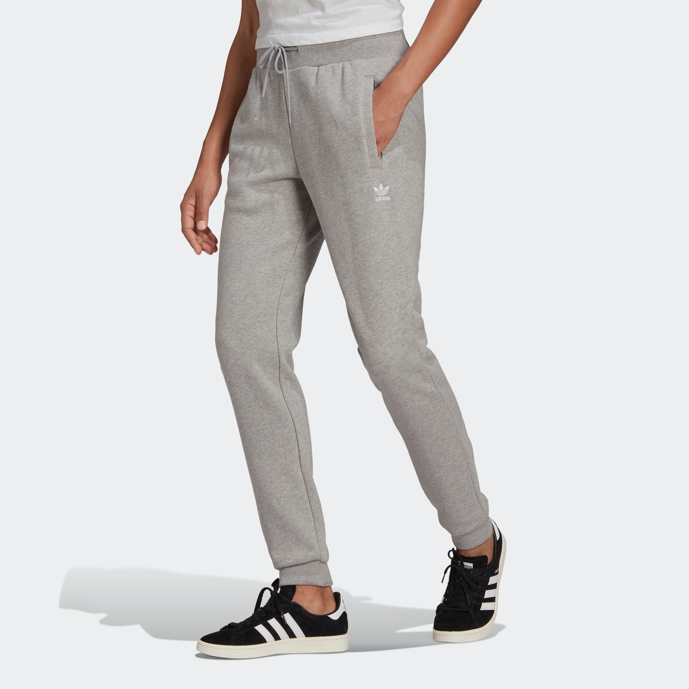 adidas Originals Sporthose "ADICOLOR ESSENTIALS SLIM", (1 tlg.) günstig online kaufen