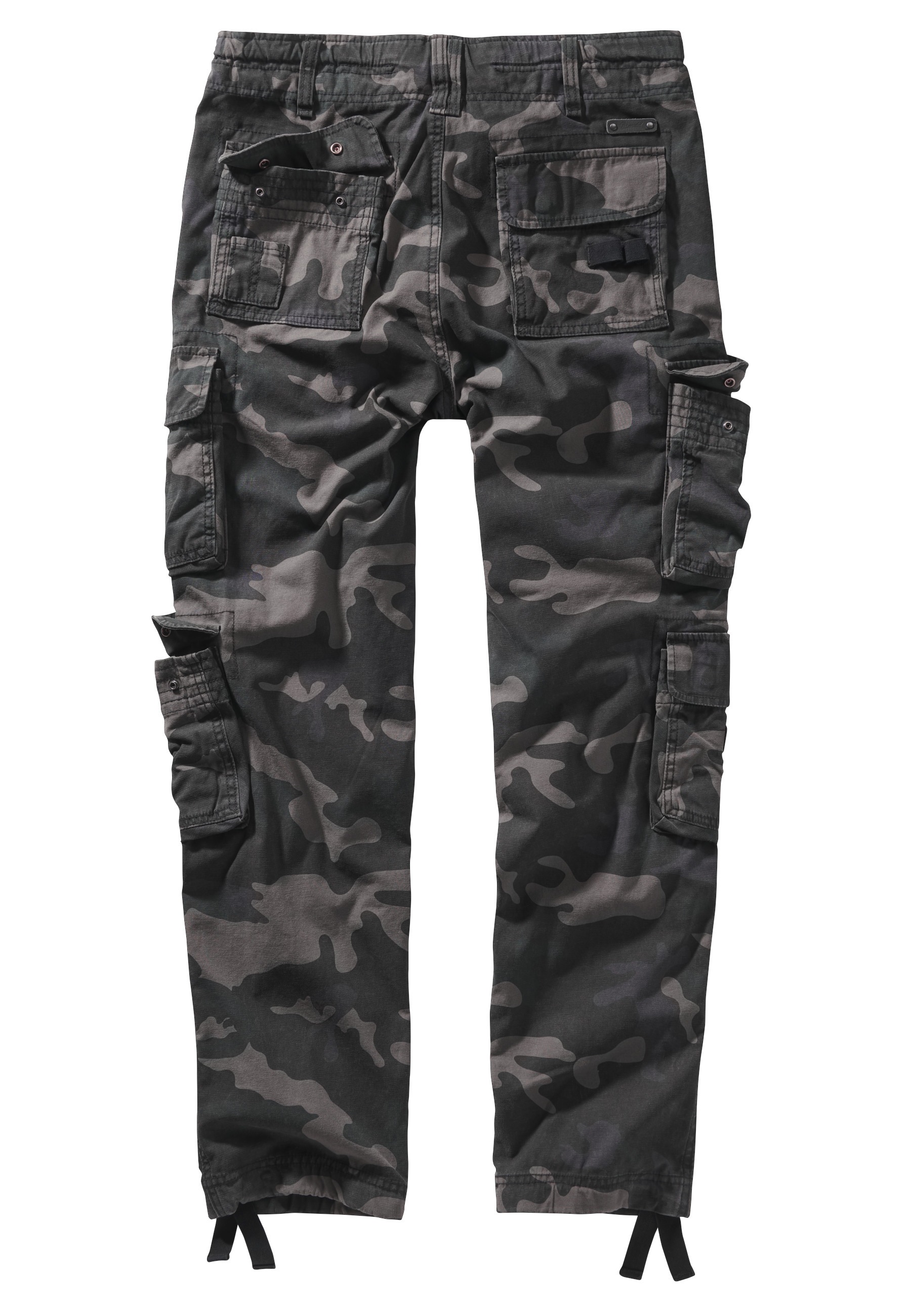 Brandit Stoffhose "Brandit Herren Pure Slim Fit Trouser" günstig online kaufen