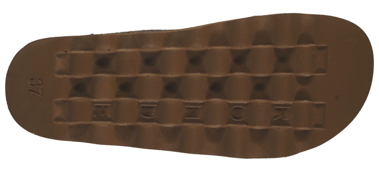 Thumbnail - Rohde Pantoffel "FOGGIA" Hausschuh, Schlappen, Clog, Homeslipper mit Profilsohle