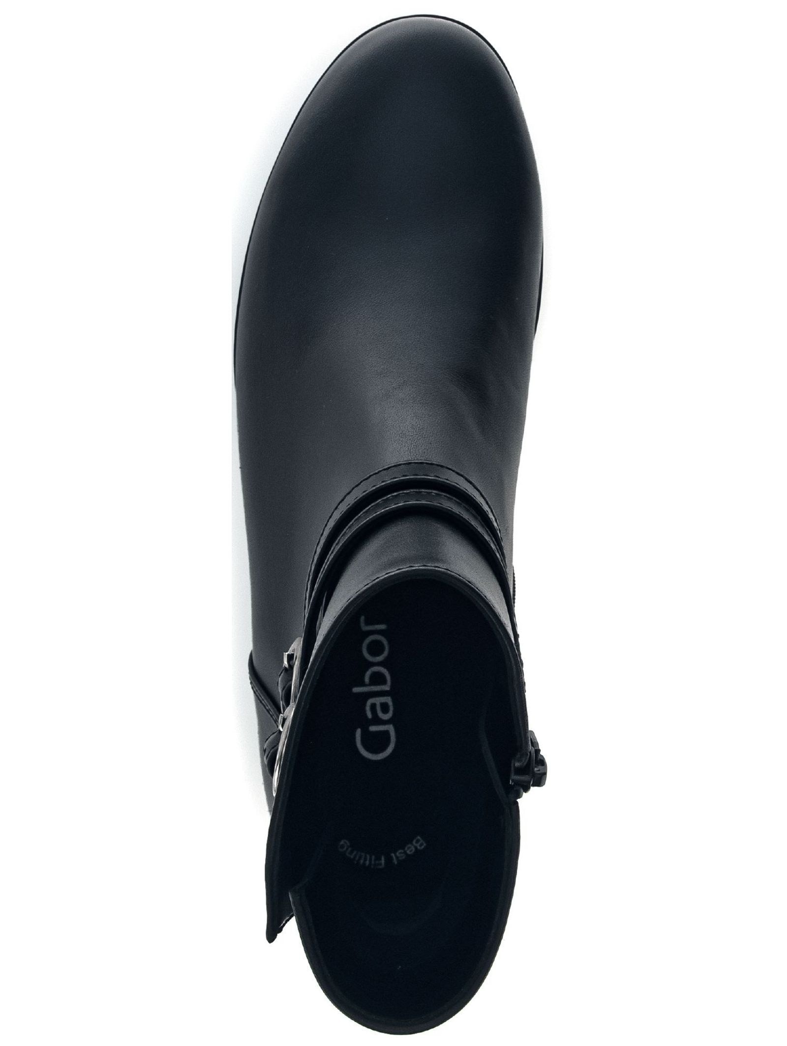 Gabor Stiefelette »Gabor Stiefelette Glattleder«
