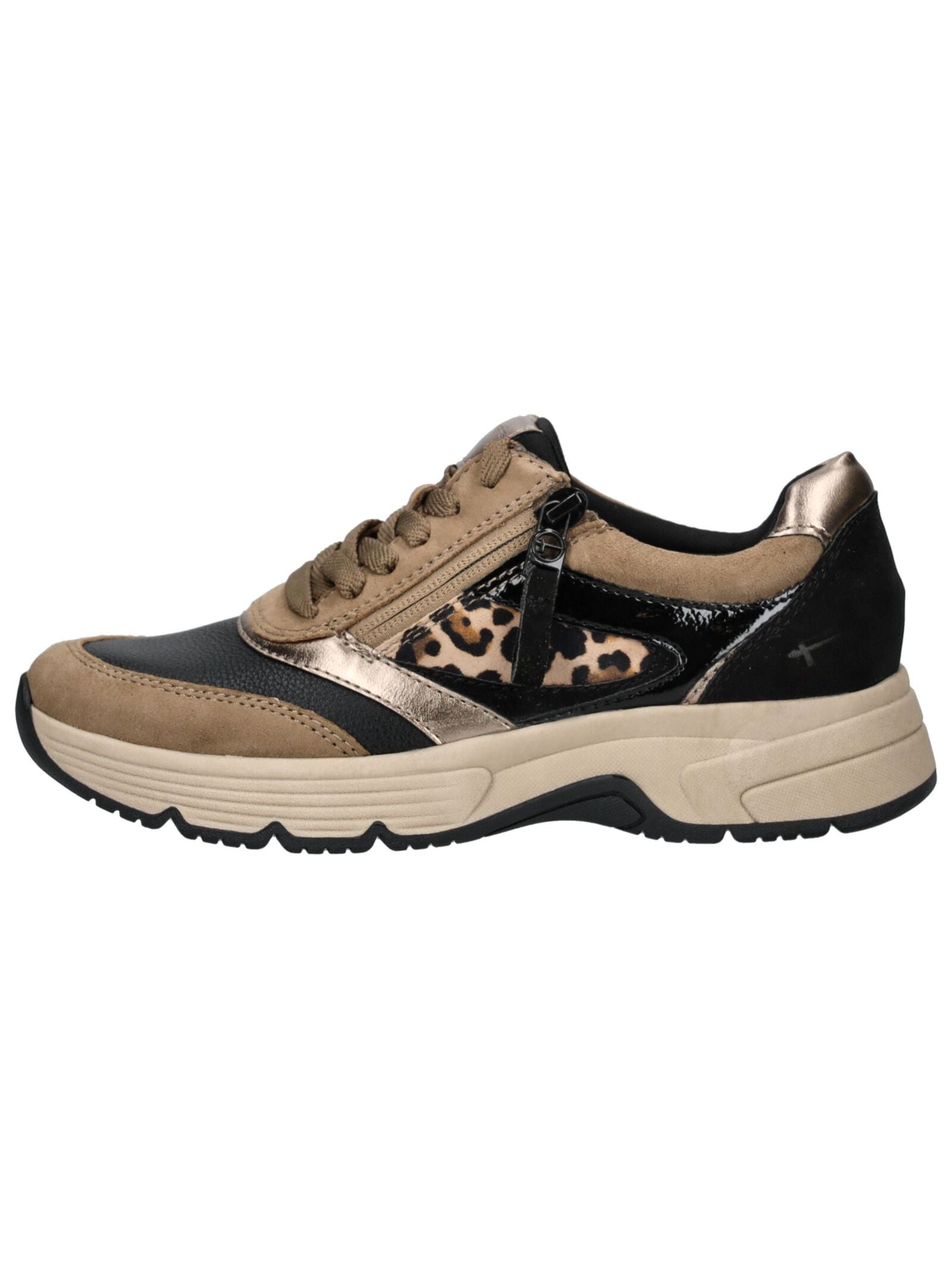 Tamaris Sneaker »Tamaris Sneaker Lederimitat/Textil«