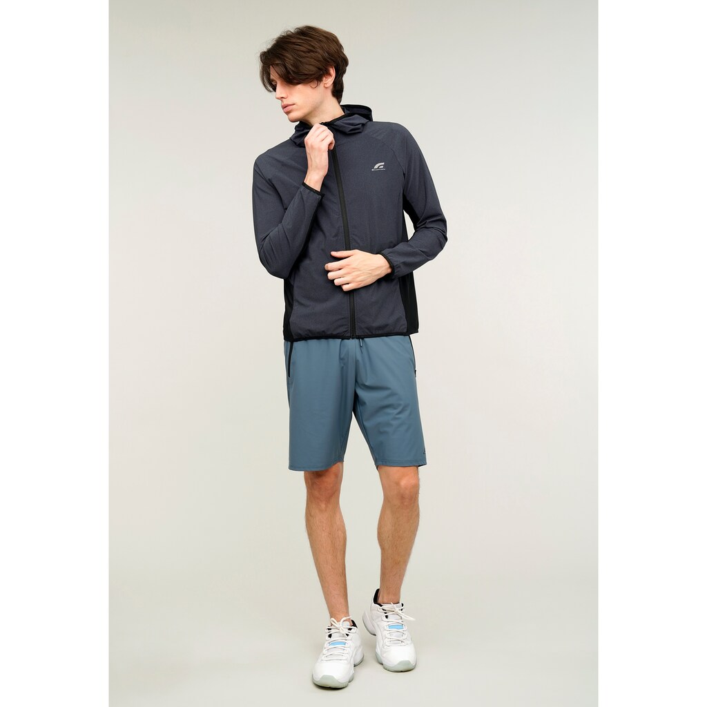 GIORDANO Sweatshirt »G Motion«