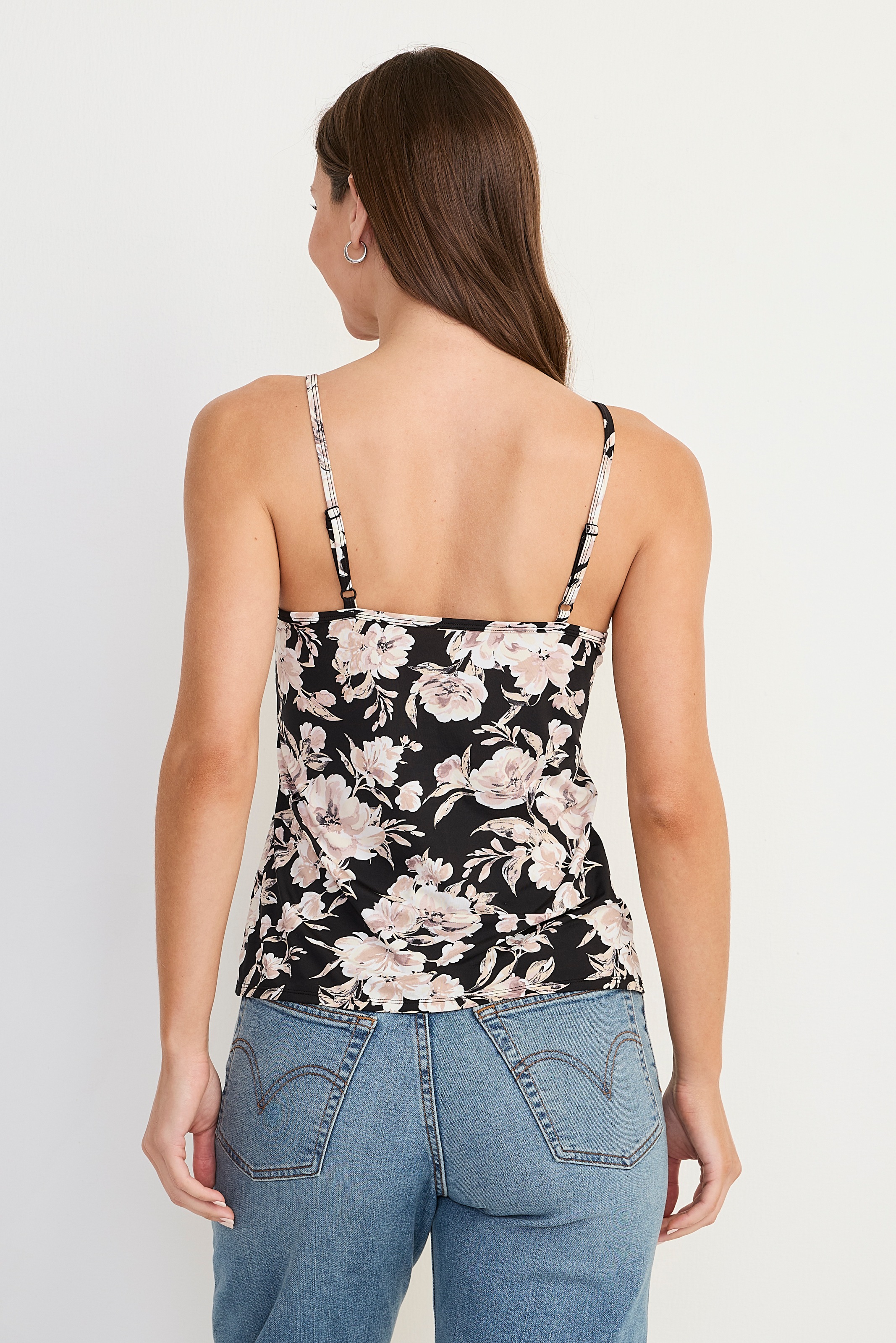 Thumbnail - Jockey Unterhemd "Soft Stretch Lace" 2er Pack, in lockerer Passform