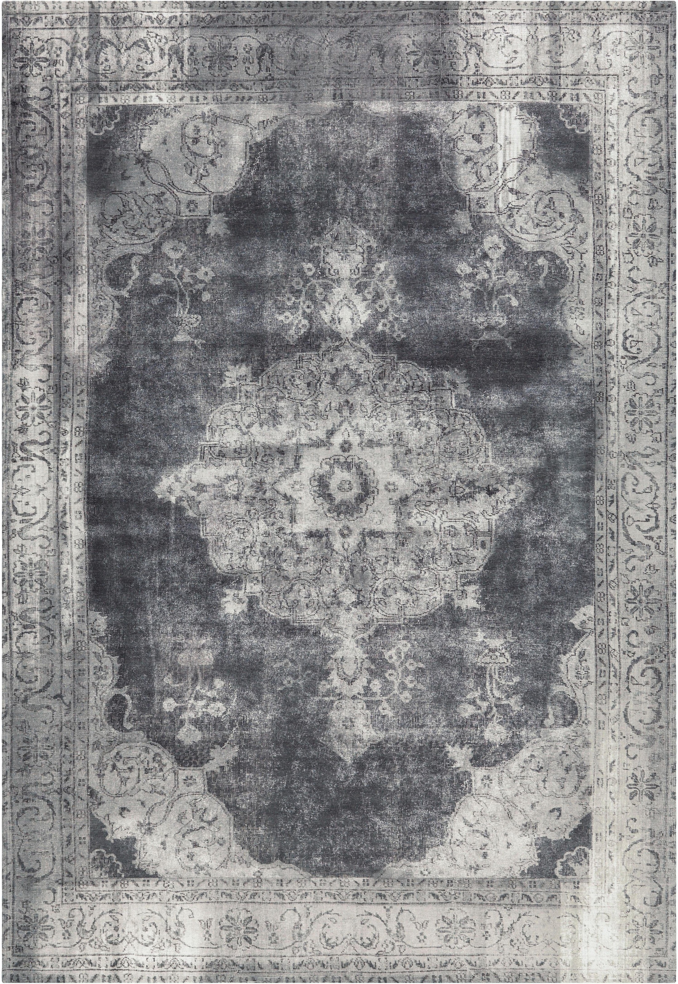 calo-deluxe Teppich »Layata 8030«, rechteckig, 9 mm Höhe, Kurzflor, Wohnzimmer