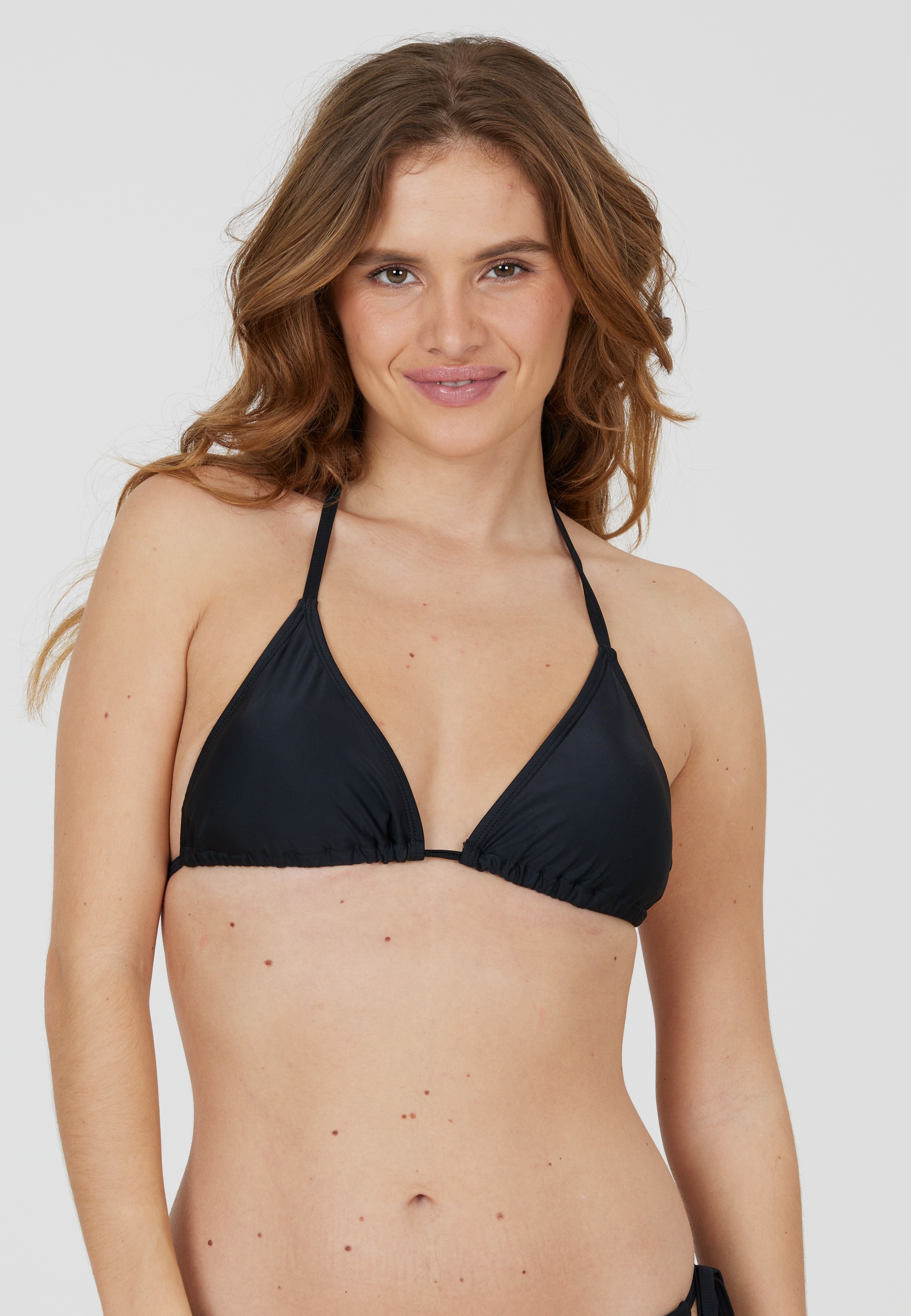 CRUZ Triangel-Bikini-Top "Monique", mit UV-schützender Eigenschaft