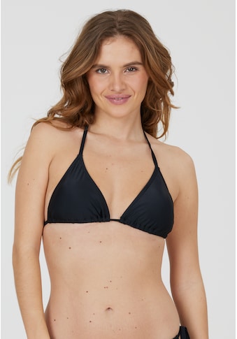 CRUZ Triangel-Bikini-Top »Monique« su UV-sc...