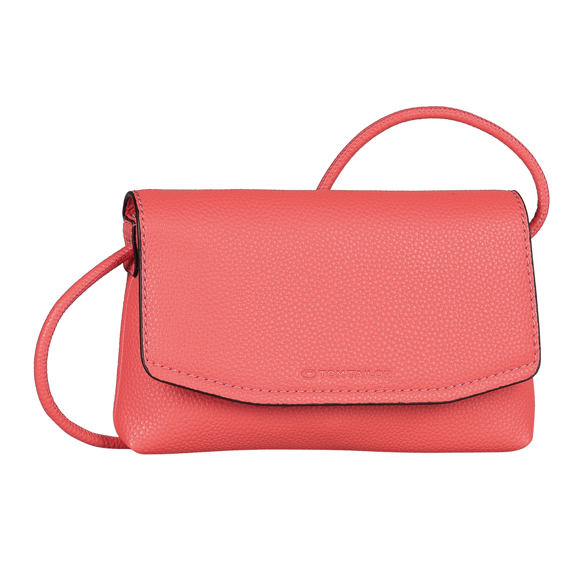 TOM TAILOR Umhängetasche "Rissa", Aus weichem Lederimitat – auch als Clutch günstig online kaufen