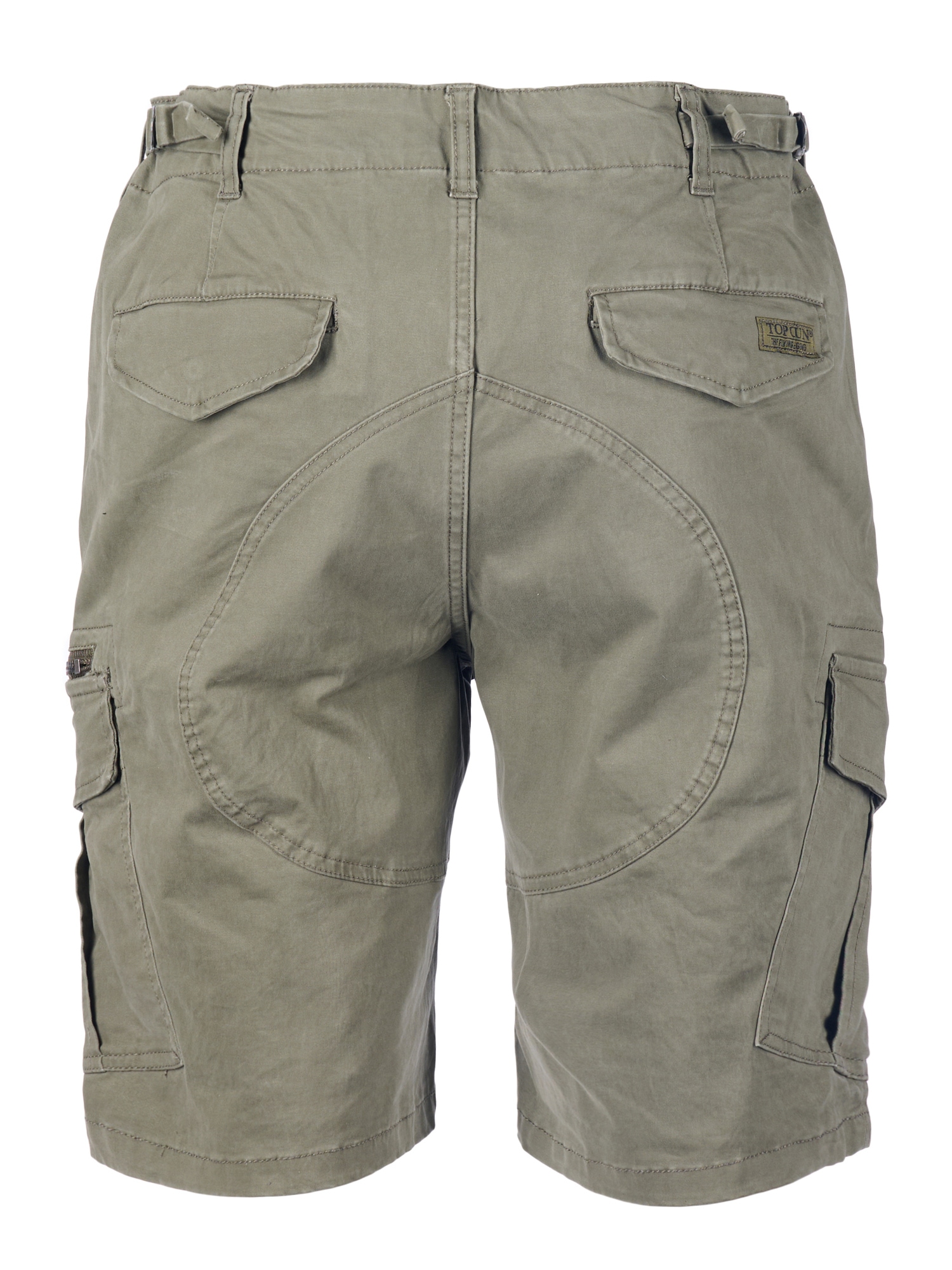 TOP GUN Shorts »TG25006«
