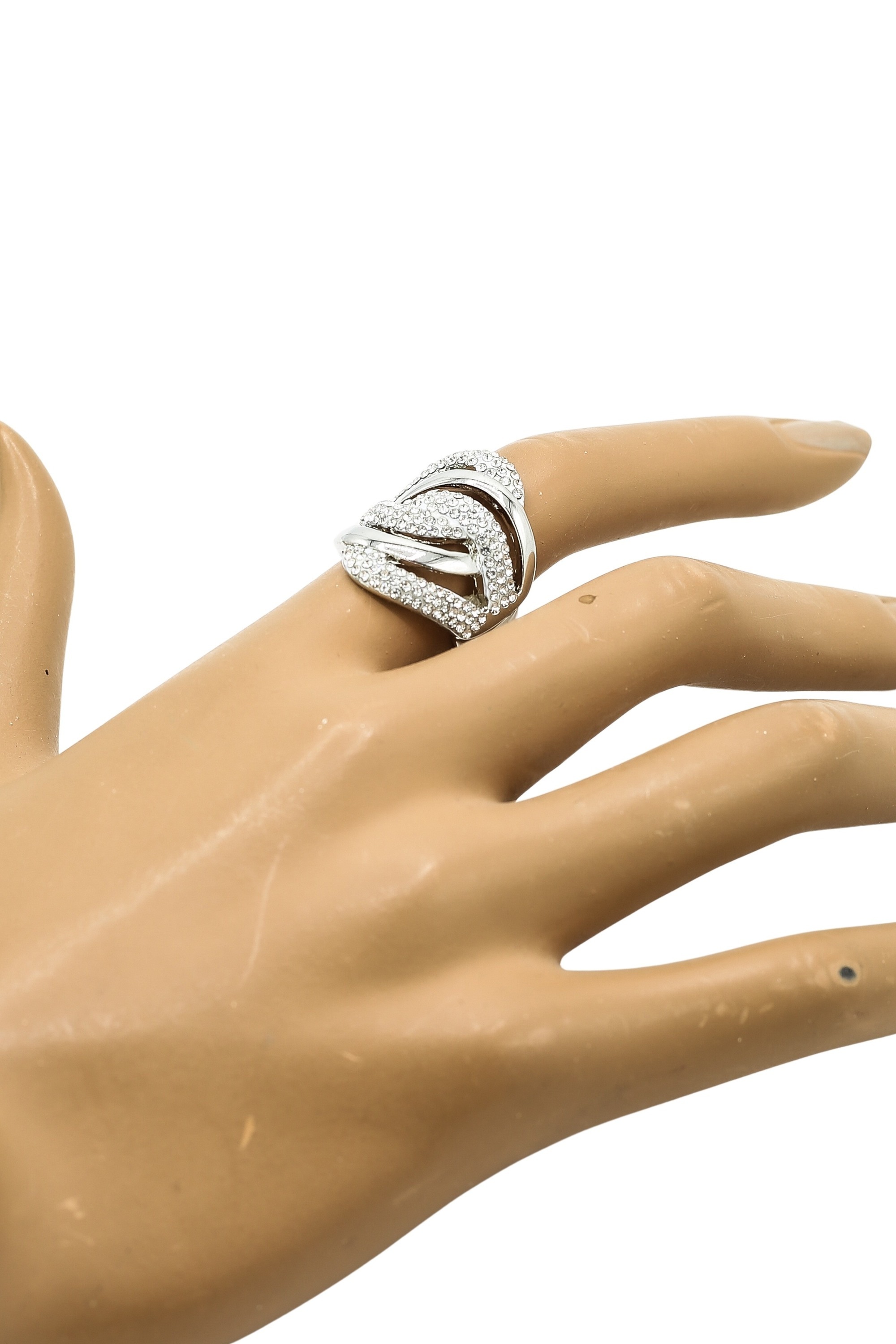 COLLEZIONE ALESSANDRO Fingerring »Paris«