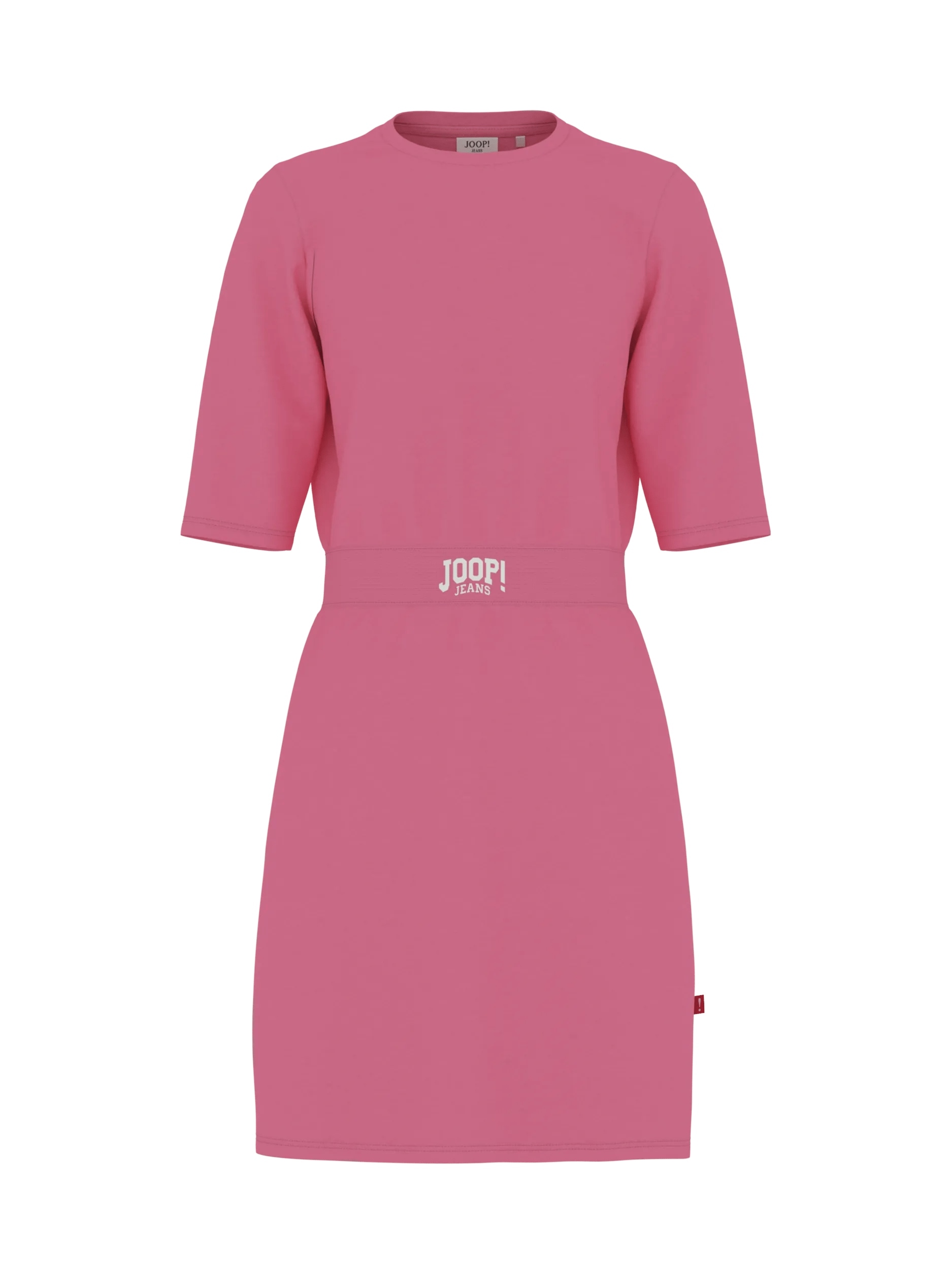 Joop Jeans Sweatkleid "Tri" Ohne Taschen günstig online kaufen