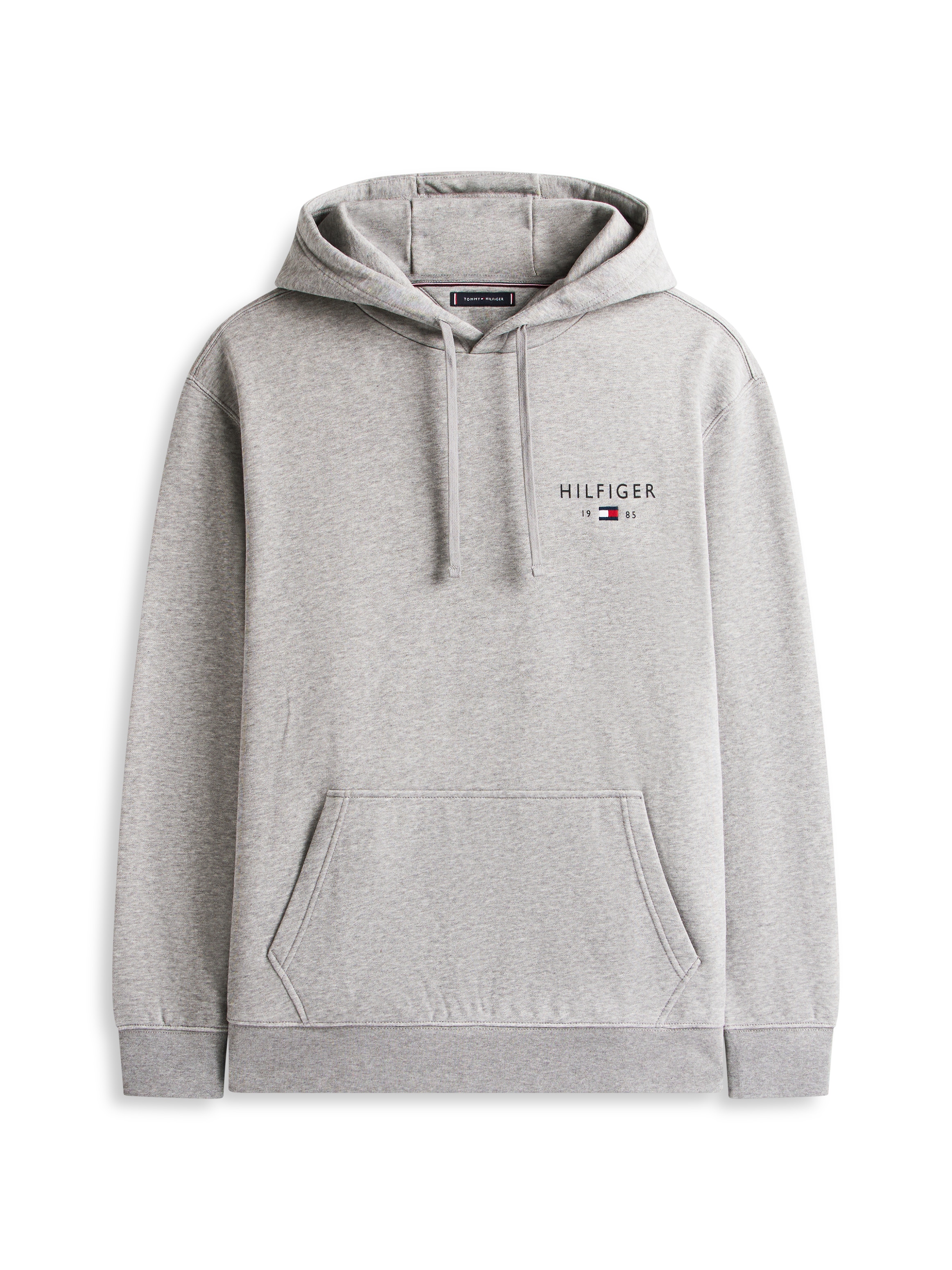 Tommy Hilfiger Big & Tall Hoodie »BT-BRAND LOVE HILFIGER«, Große Größen, normale Passform

