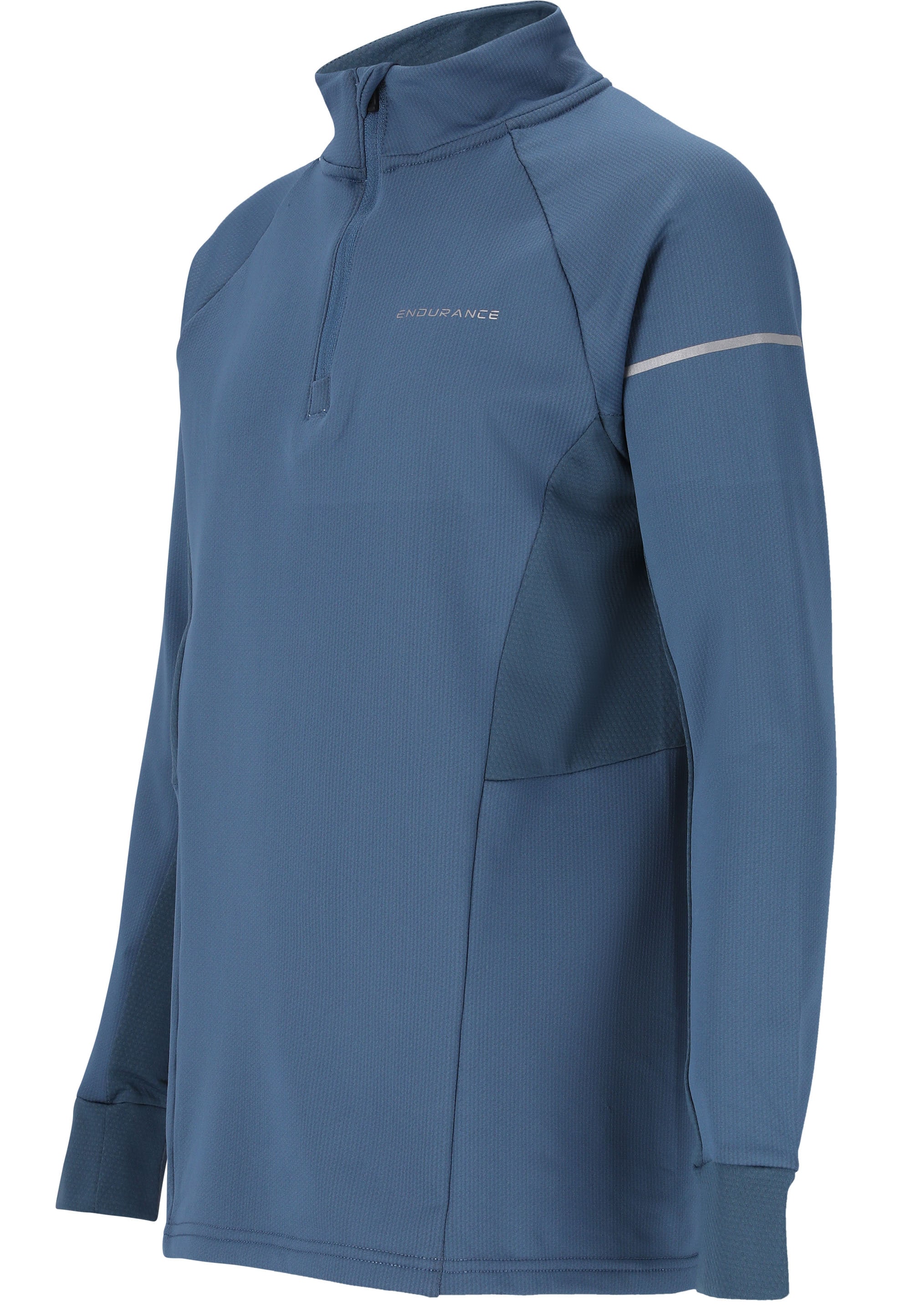 ENDURANCE Funktionsshirt »Kredly«, mit reflektierenden Elementen