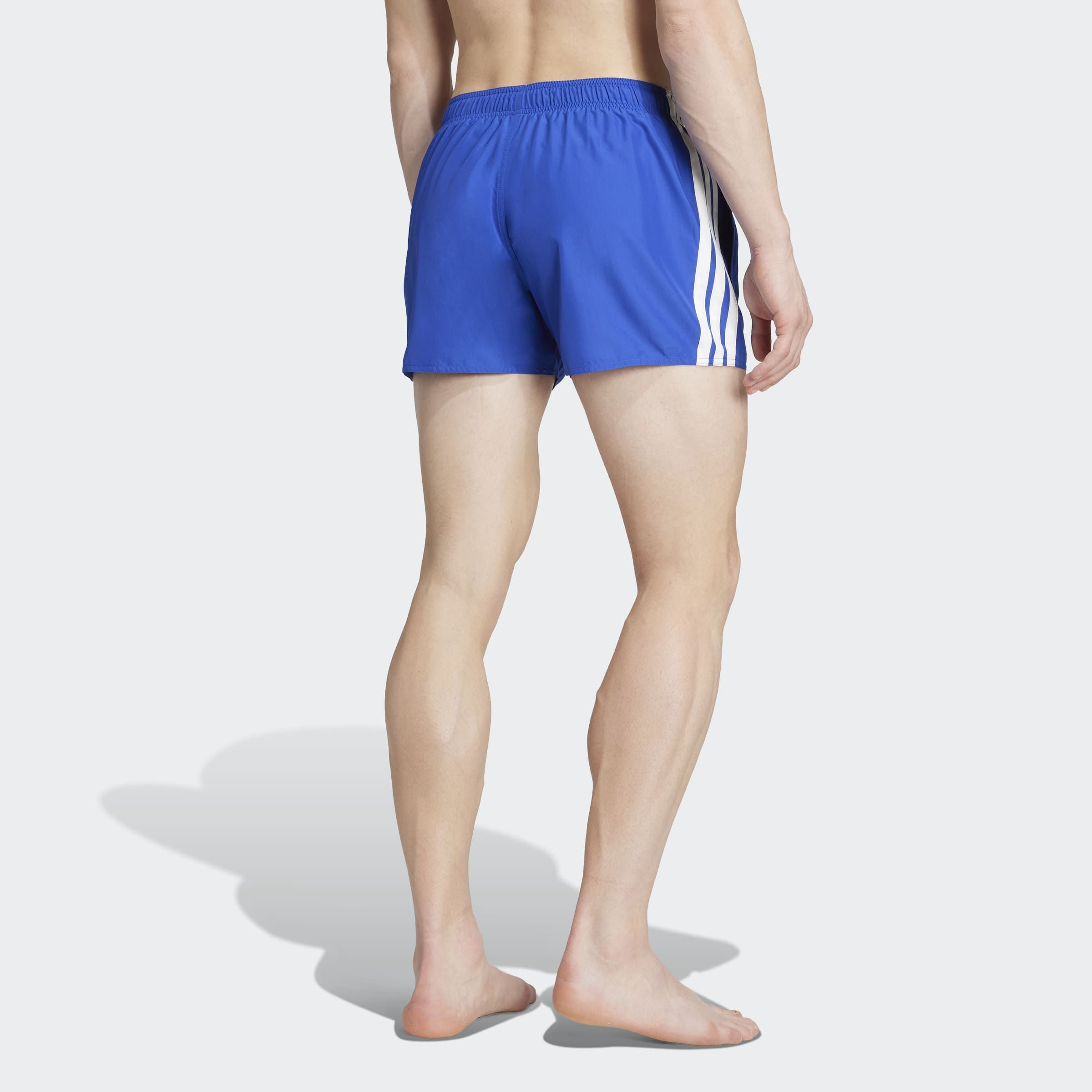adidas Performance Badeshorts »3S BLD SH 3IN«, (1 St.)