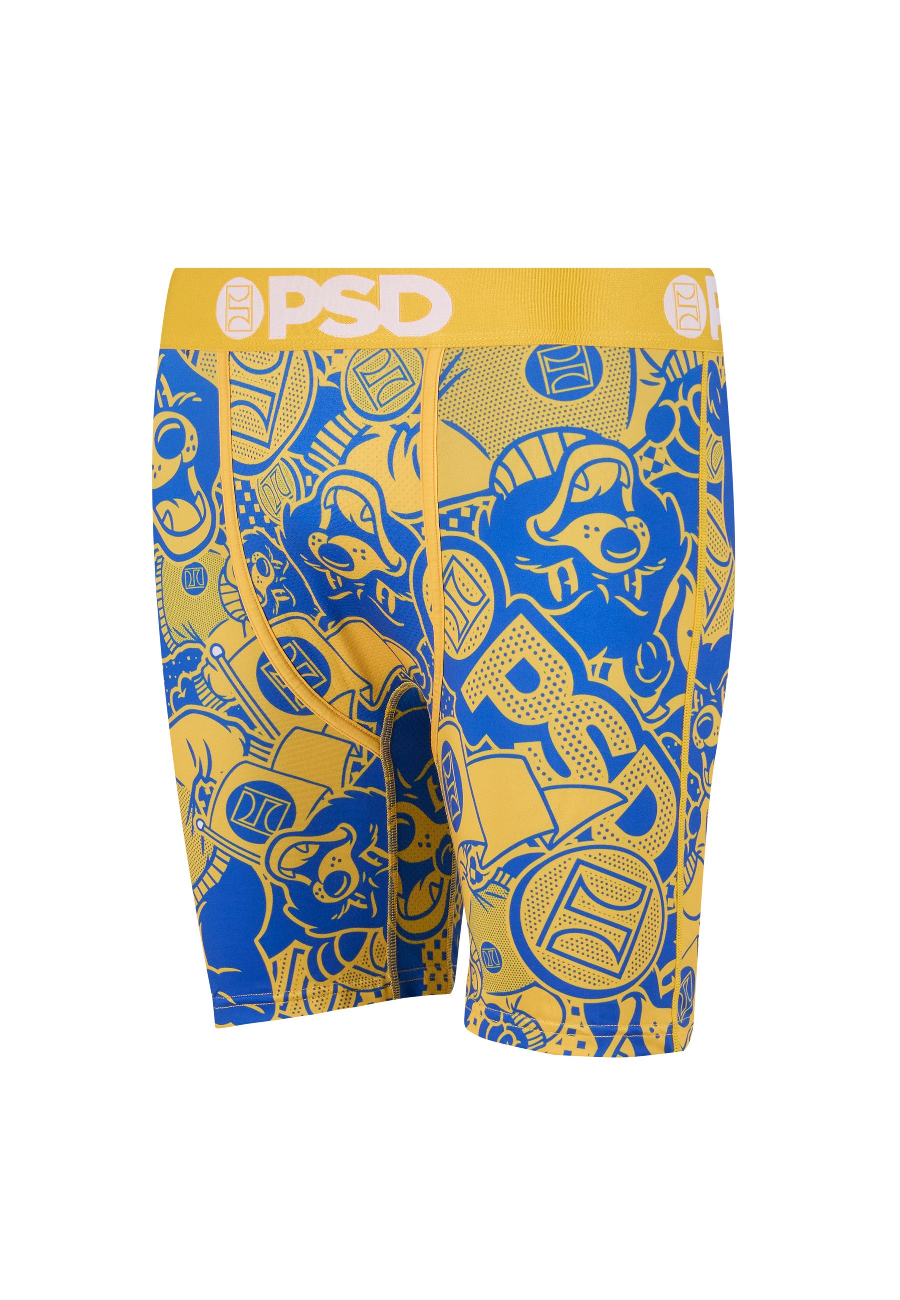 PSD Boxershorts »PSD THE GOLDEN STATE« 1 Stk.