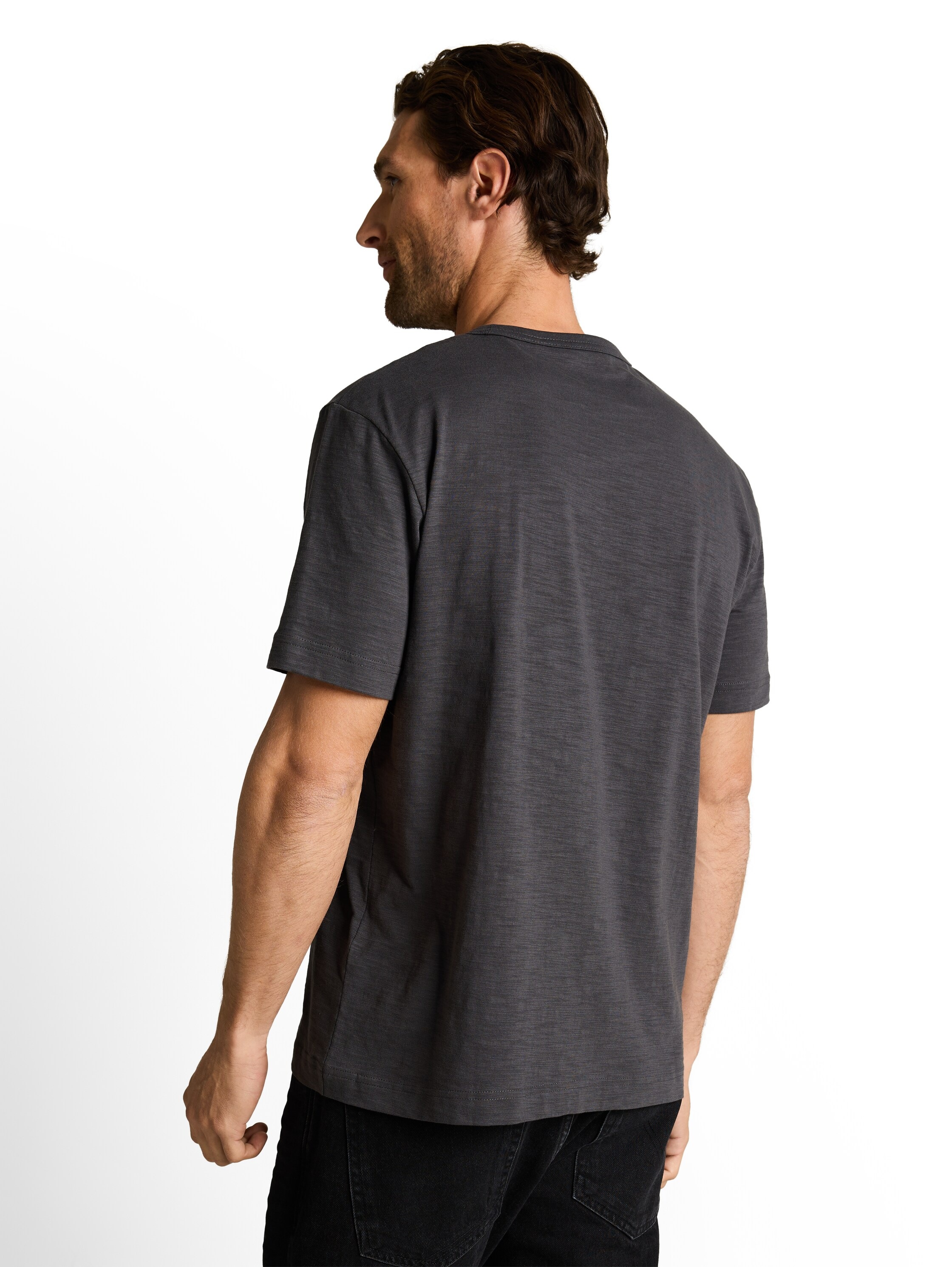 TOM TAILOR T-Shirt mit Foto Print günstig online kaufen