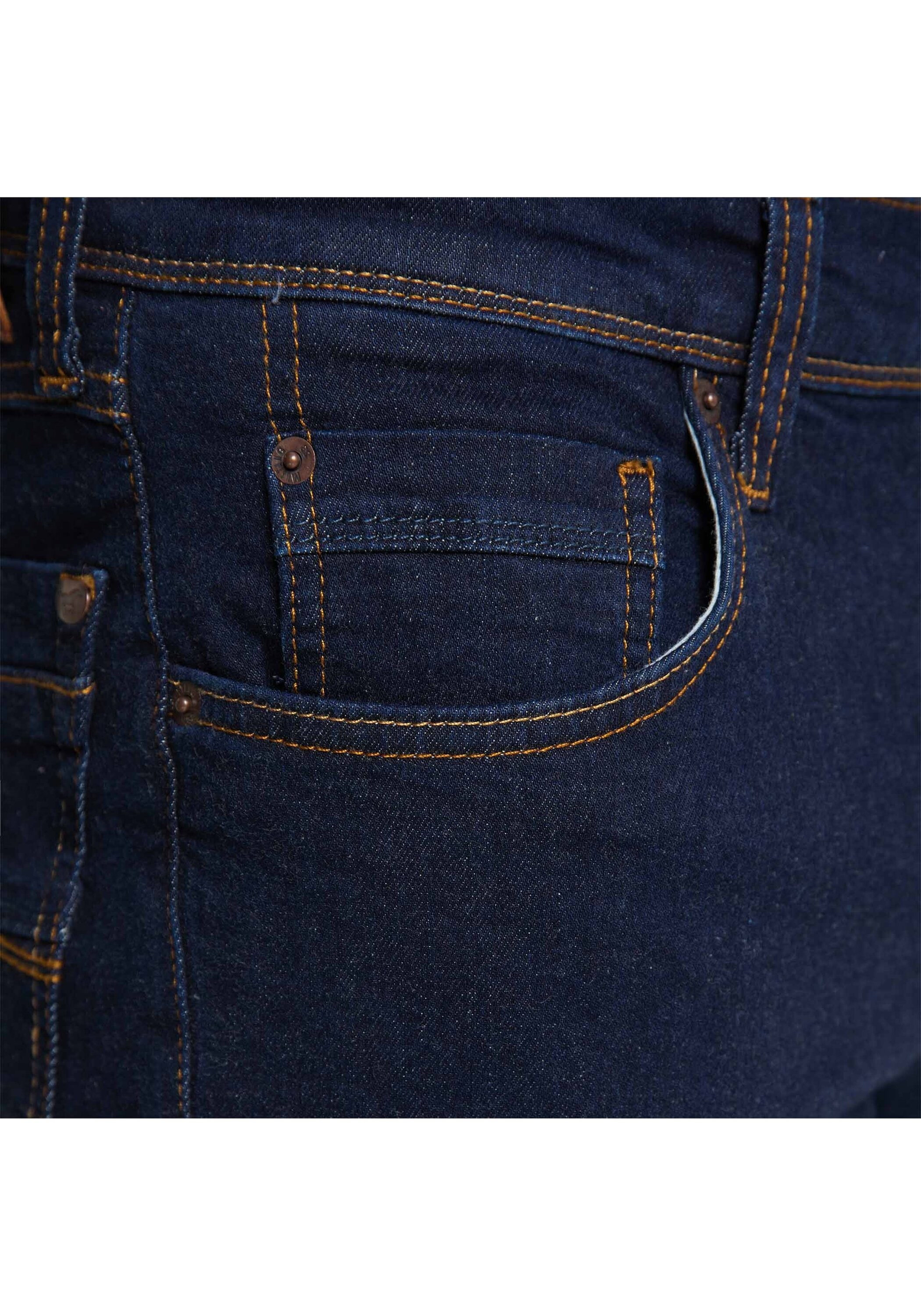 MUSTANG Comfort-fit-Jeans »Jeans Style Washington Straight«
