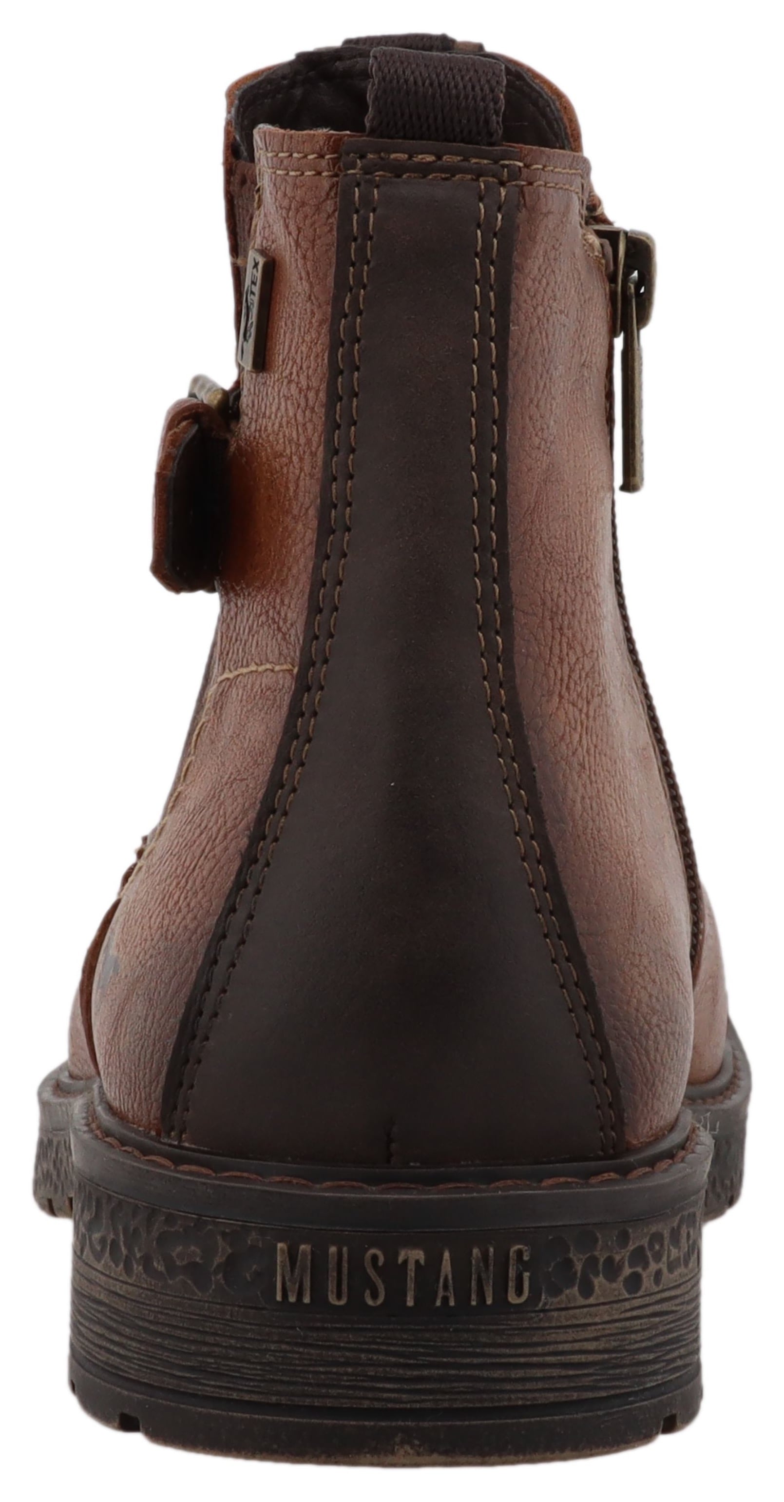 Mustang Shoes Winterboots »Midor«  Business Stiefel, Boots mit Warmfutter