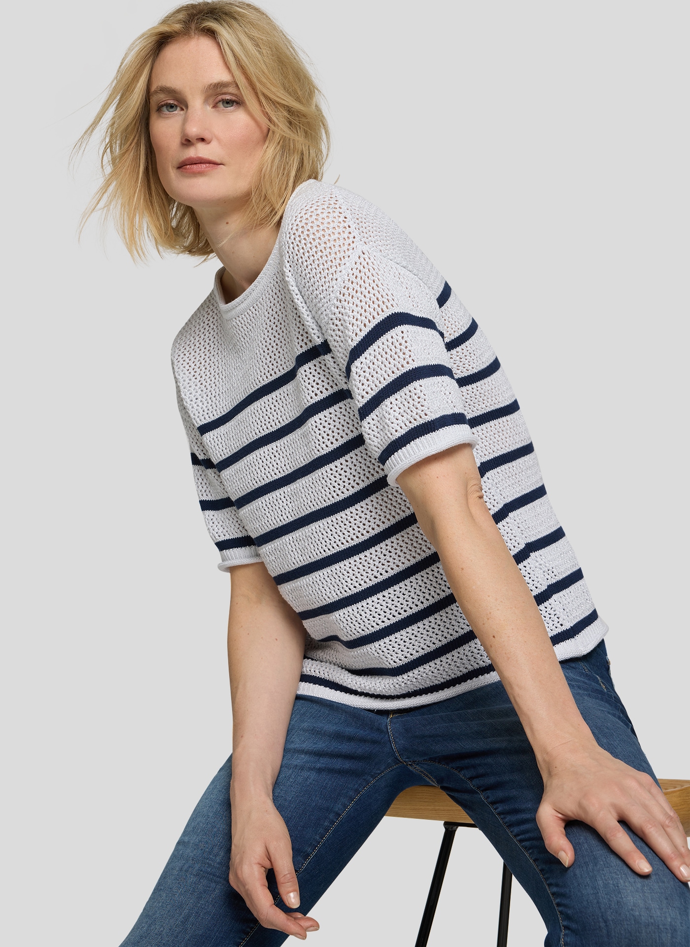 Rabe Strickpullover »Pullover«