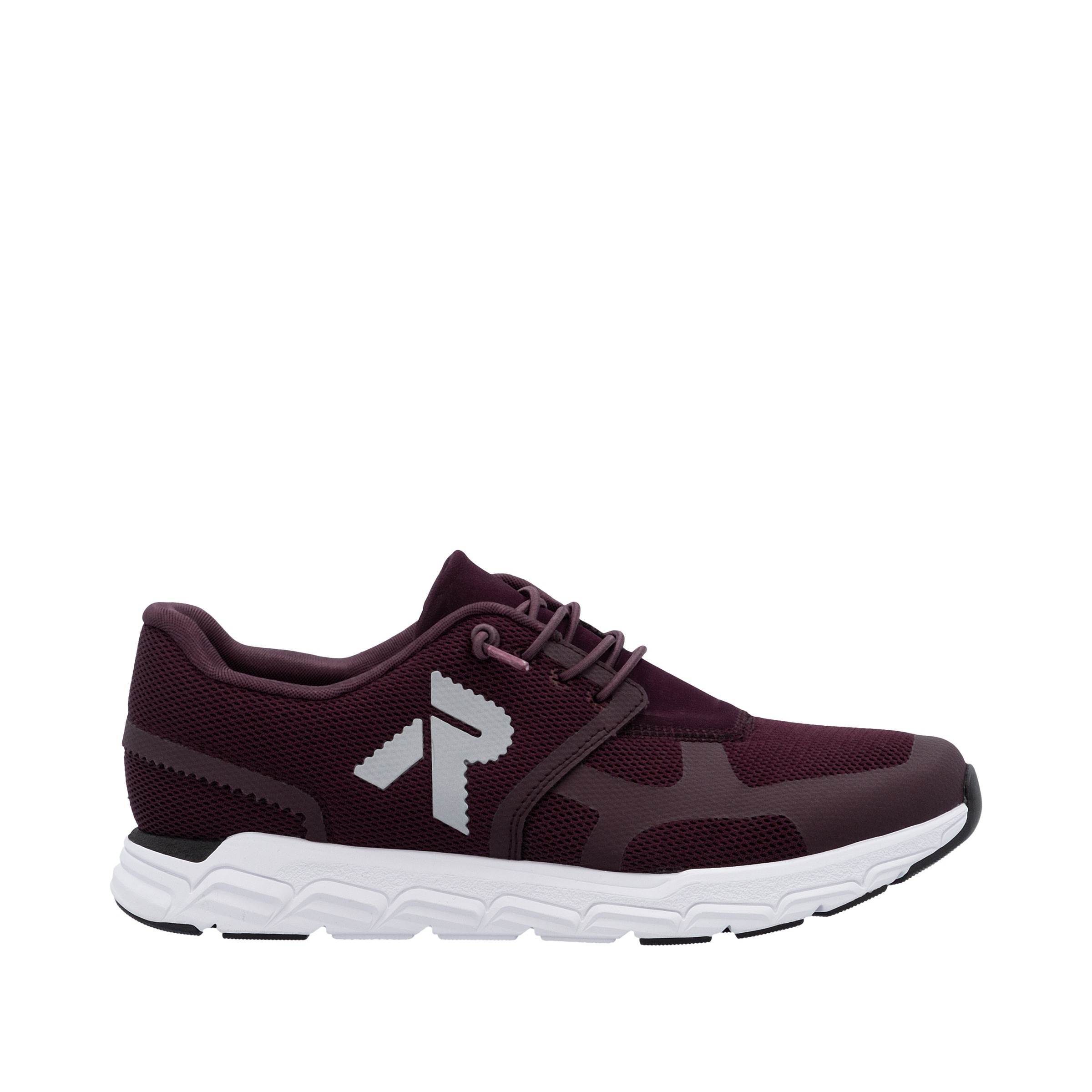 RIEKER Sport Slip-On Sneaker »Preston«, Freizeitschuh, Halbschuh, Schlupfschuh mit Gummizug