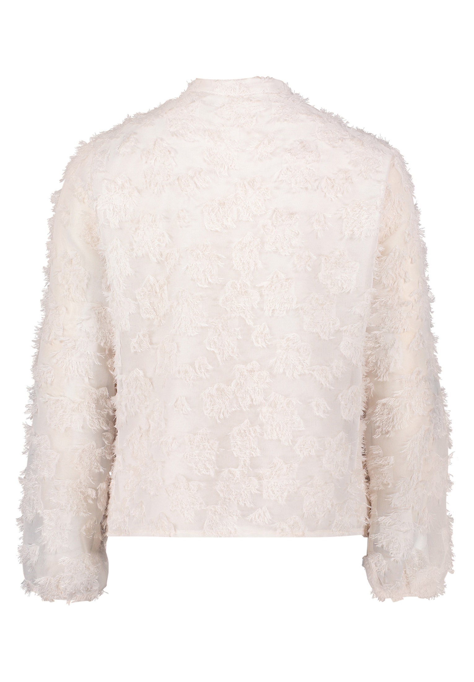 Betty&Co Schlupfbluse »Betty & Co Schlupfbluse mit Muster«