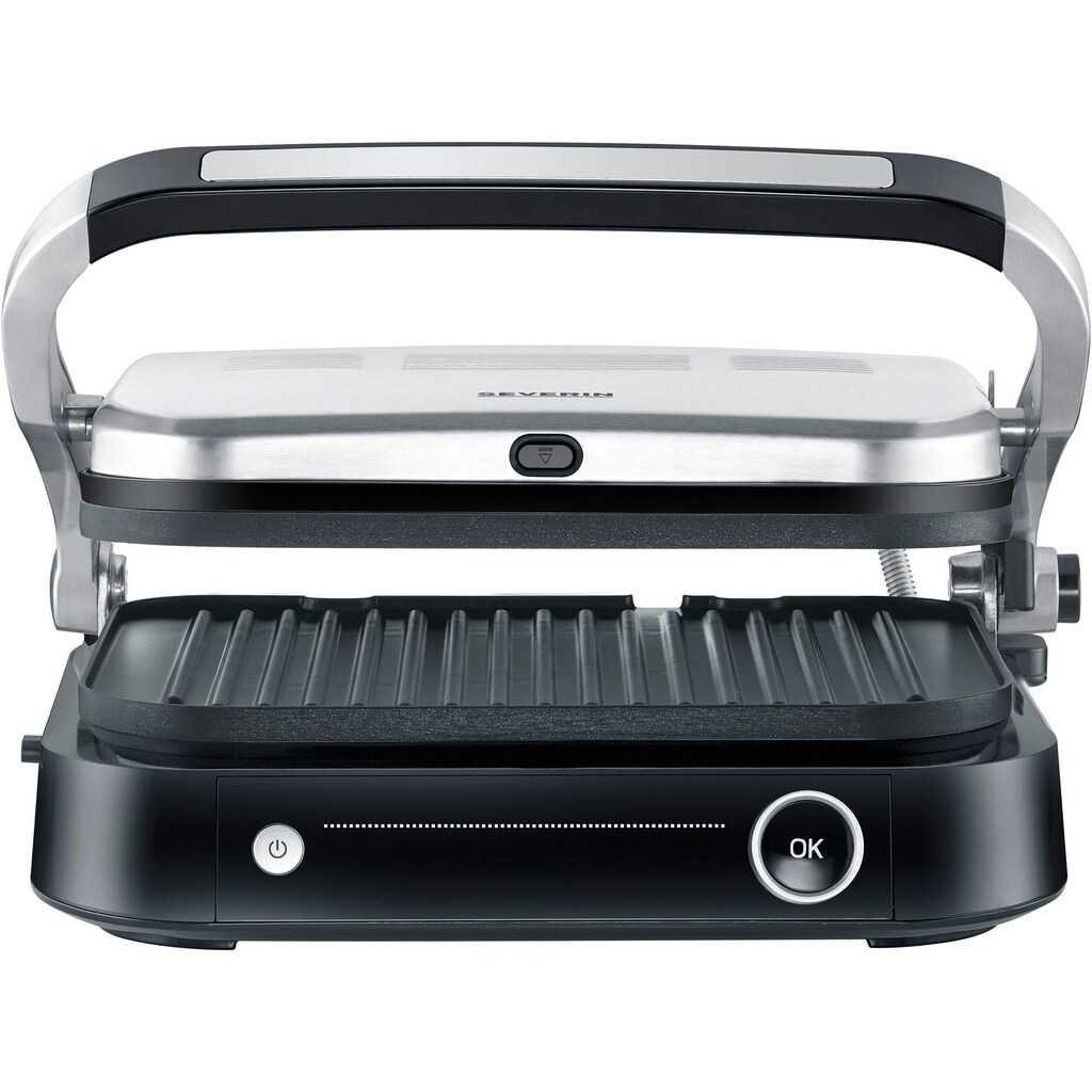 Severin Kontaktgrill »KG 2395«, 1800 W