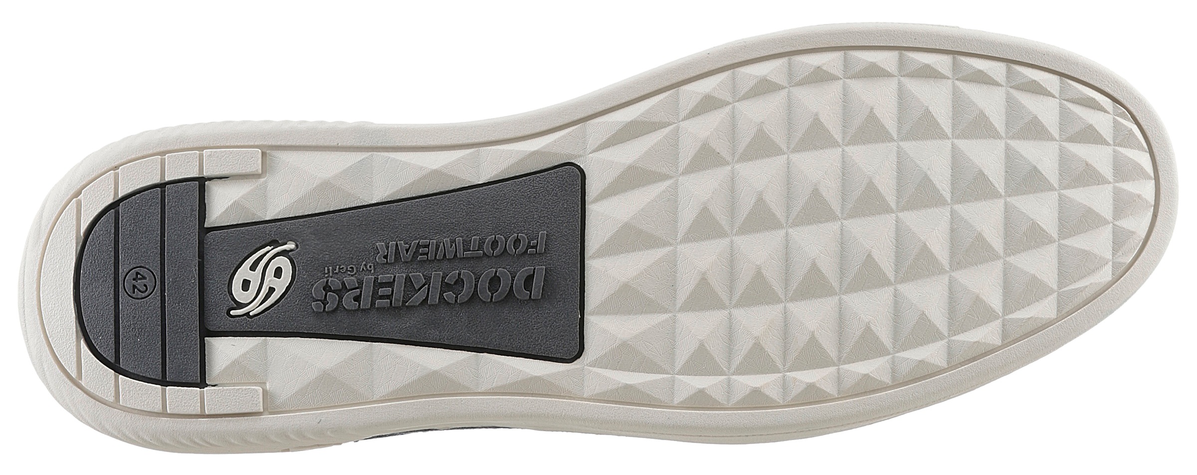 Sneaker, by kaufen | online Dockers mit softer BAUR Innensohle Slip-On Gerli