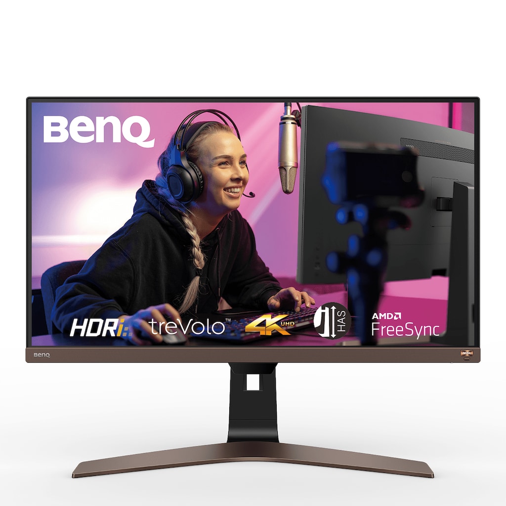 BenQ LCD-Monitor »EW2880U«, 71,1 cm/28 Zoll, 3840 x 2160 px, 4K Ultra HD