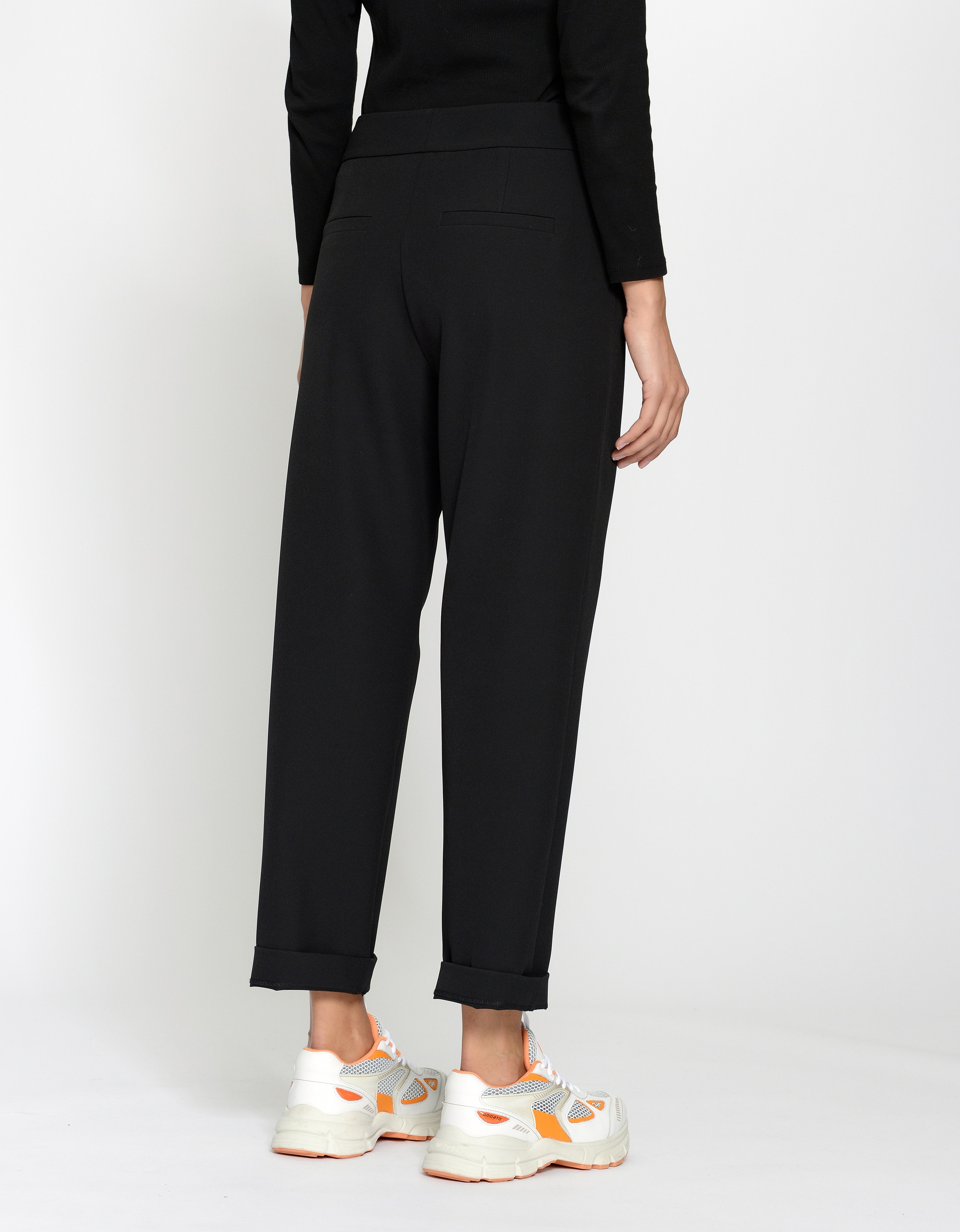 GANG Relaxhose »GANG Hosen Relaxed 94STELLA CROPPED«