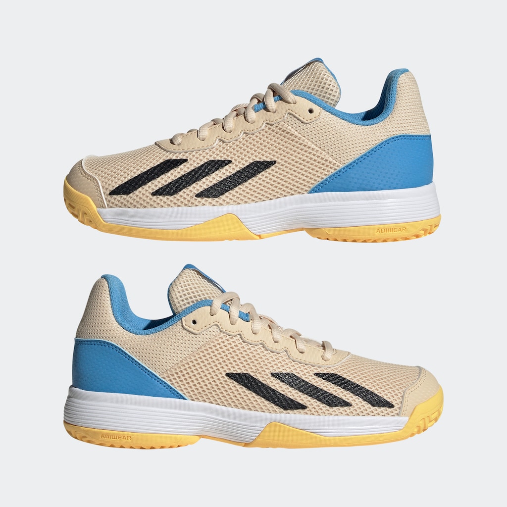 adidas Performance Tennisschuh »Courtflash K«