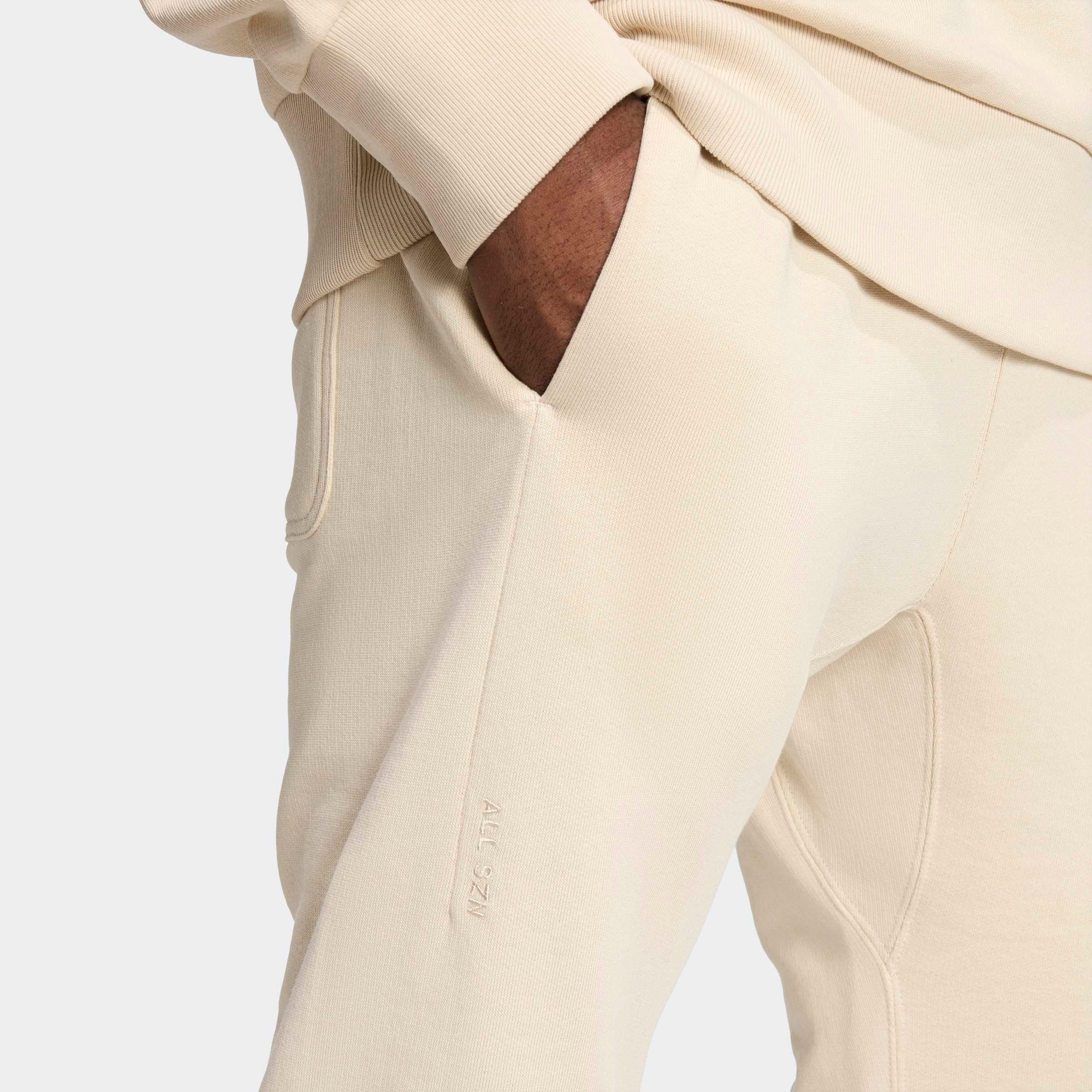 adidas Sportswear Sporthose »ALL SZN FRENCH TERRY REGULAR TAPERED«