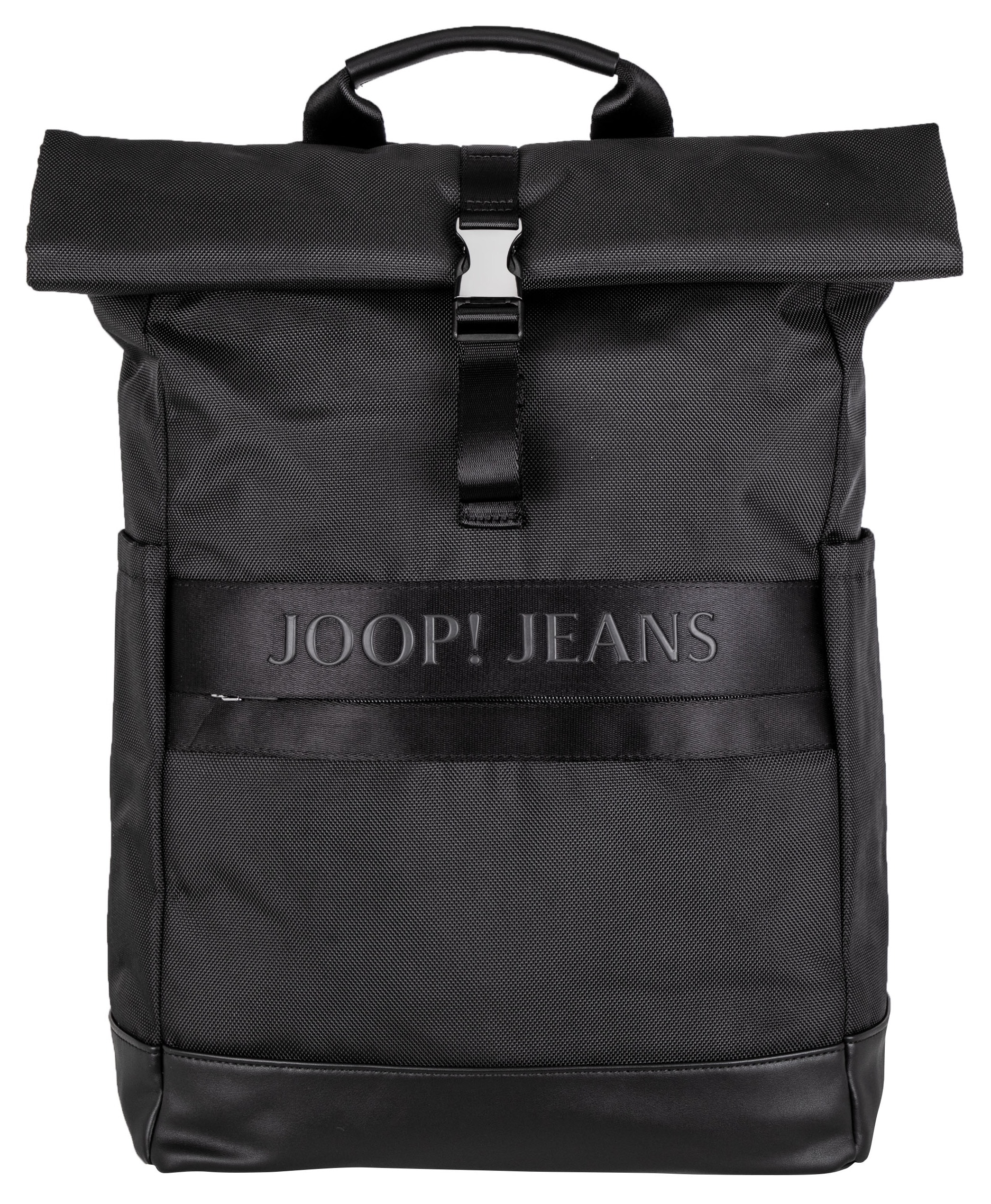 Joop Jeans Cityrucksack "modica jaron backpack lvf", mit gepolstertem Rücken