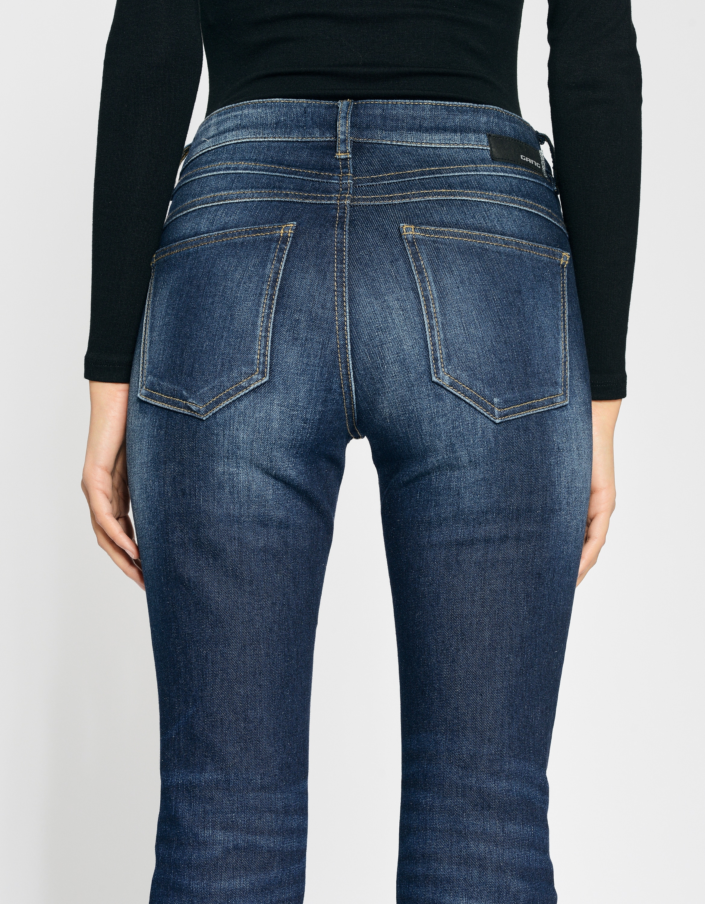 GANG Schlagjeans »GANG Jeans Bootcut Flared 94MAXIMA FLARED«