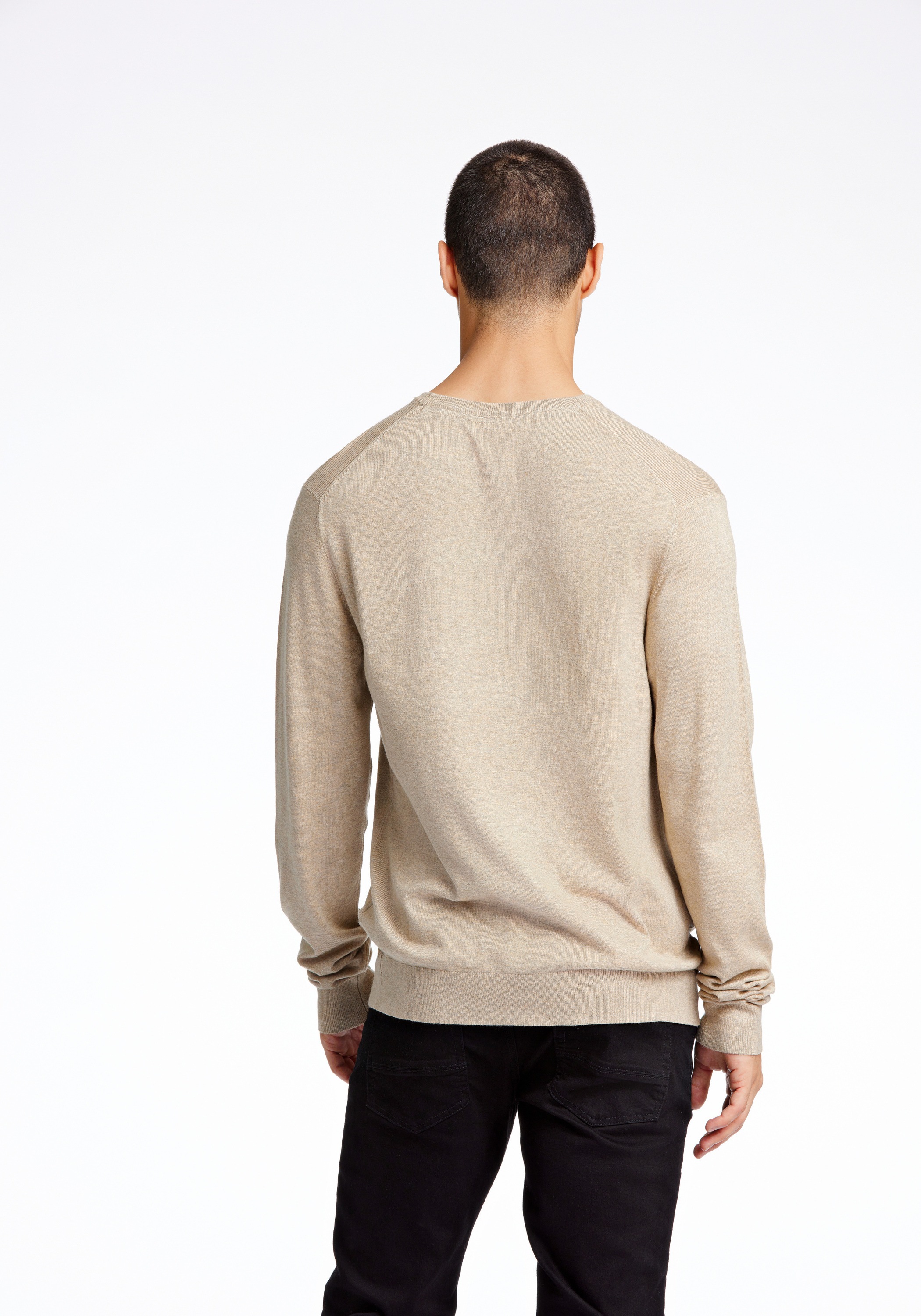 LINDBERGH Strickpullover »Lindbergh Strickpullover«