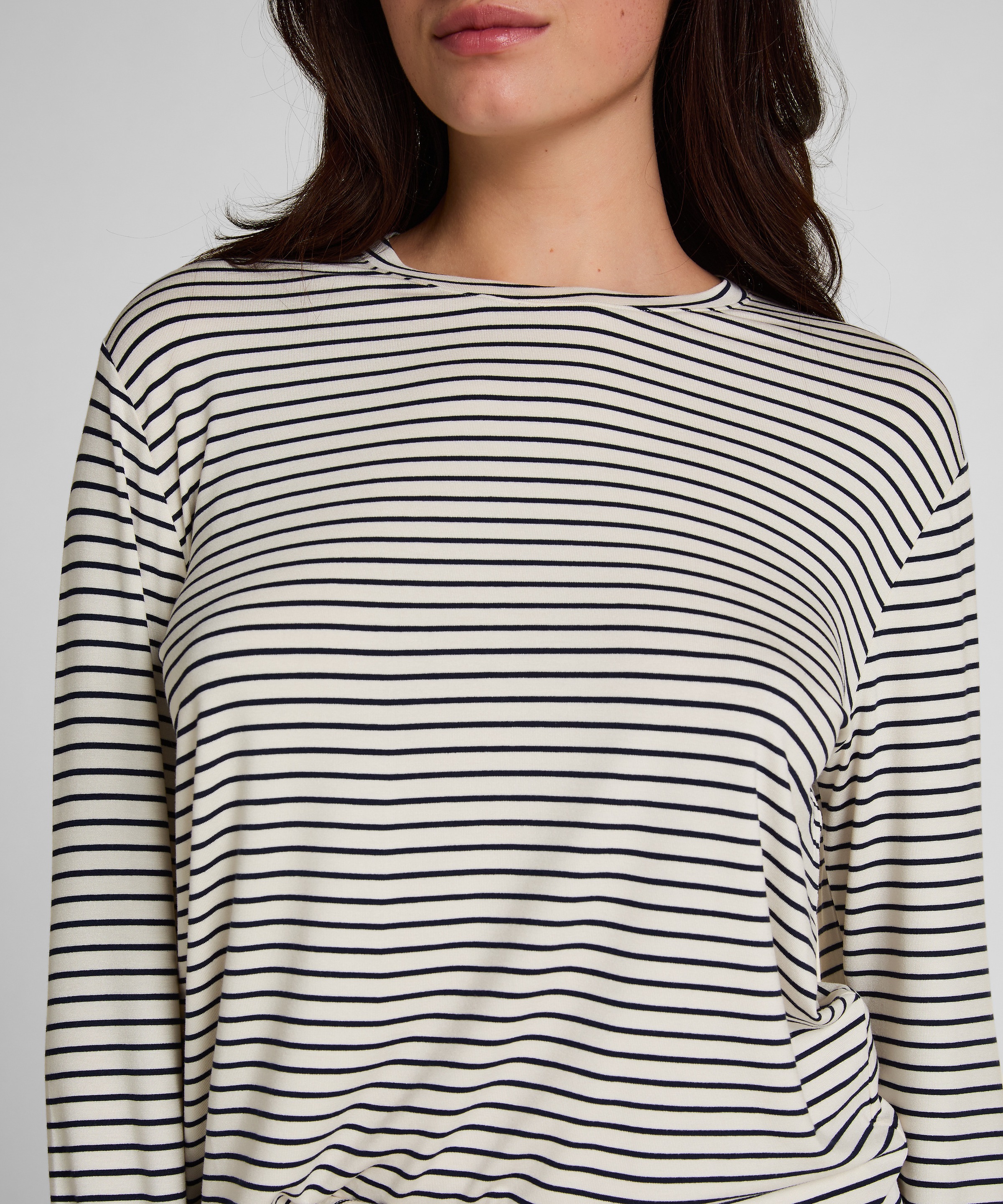 Hunkemöller Pyjama »Pyjama Top Loose Jersey«