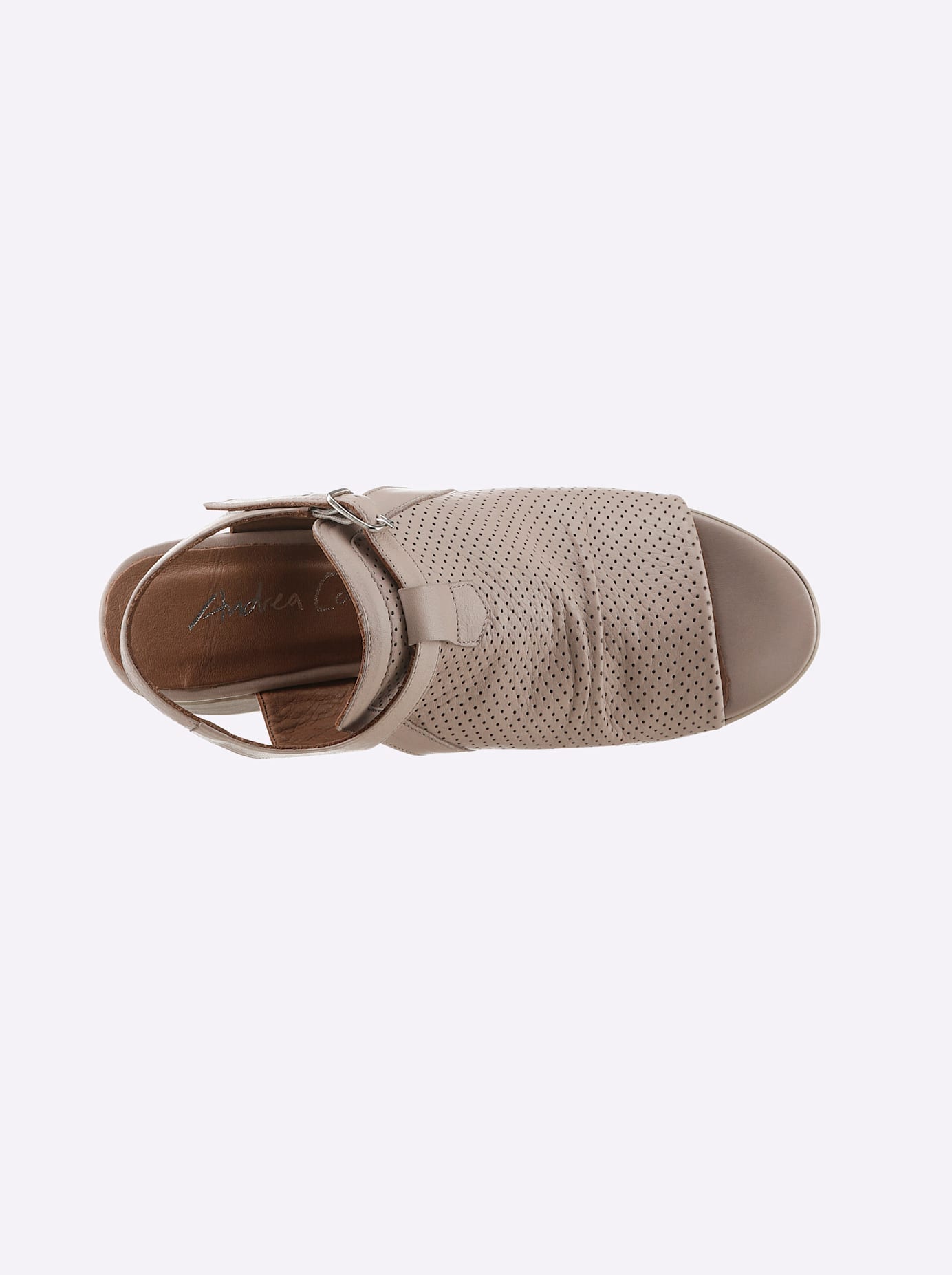 Andrea Conti Sandalette