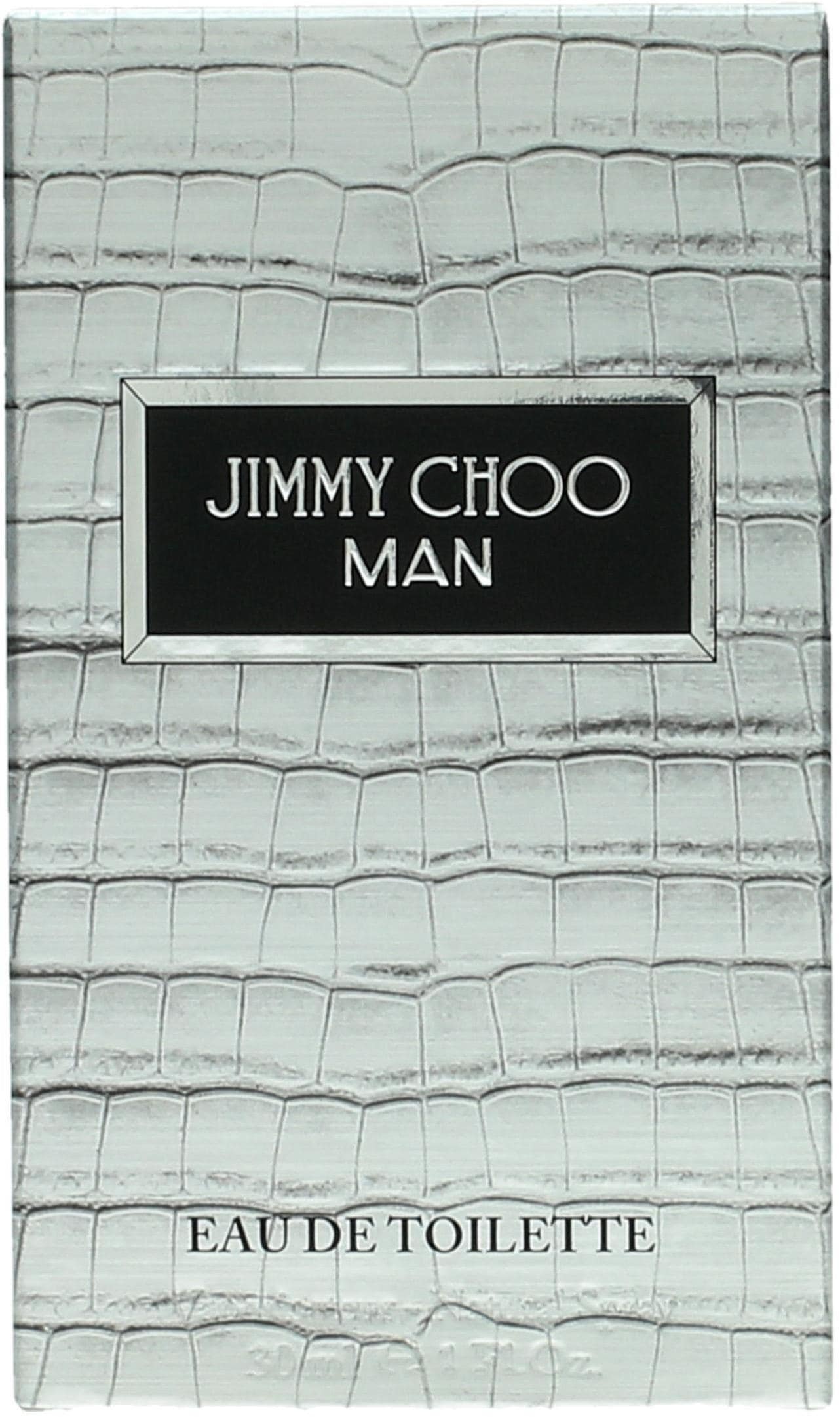 JIMMY CHOO Eau de Toilette »Man«