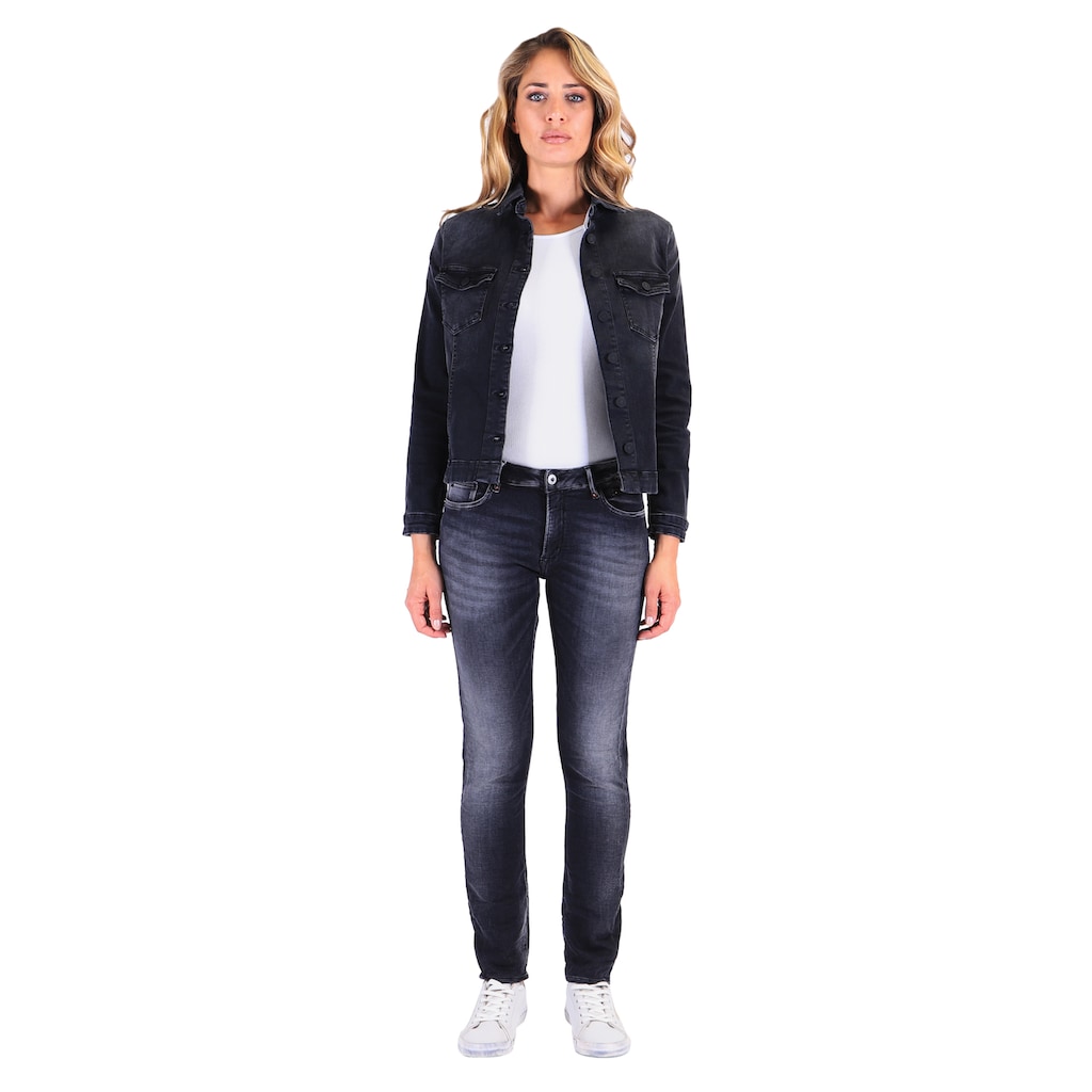 Le Temps Des Cerises Slim-fit-Jeans