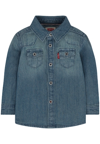 Jeanshemd »LVB BARSTOW WESTERN SHIRT«