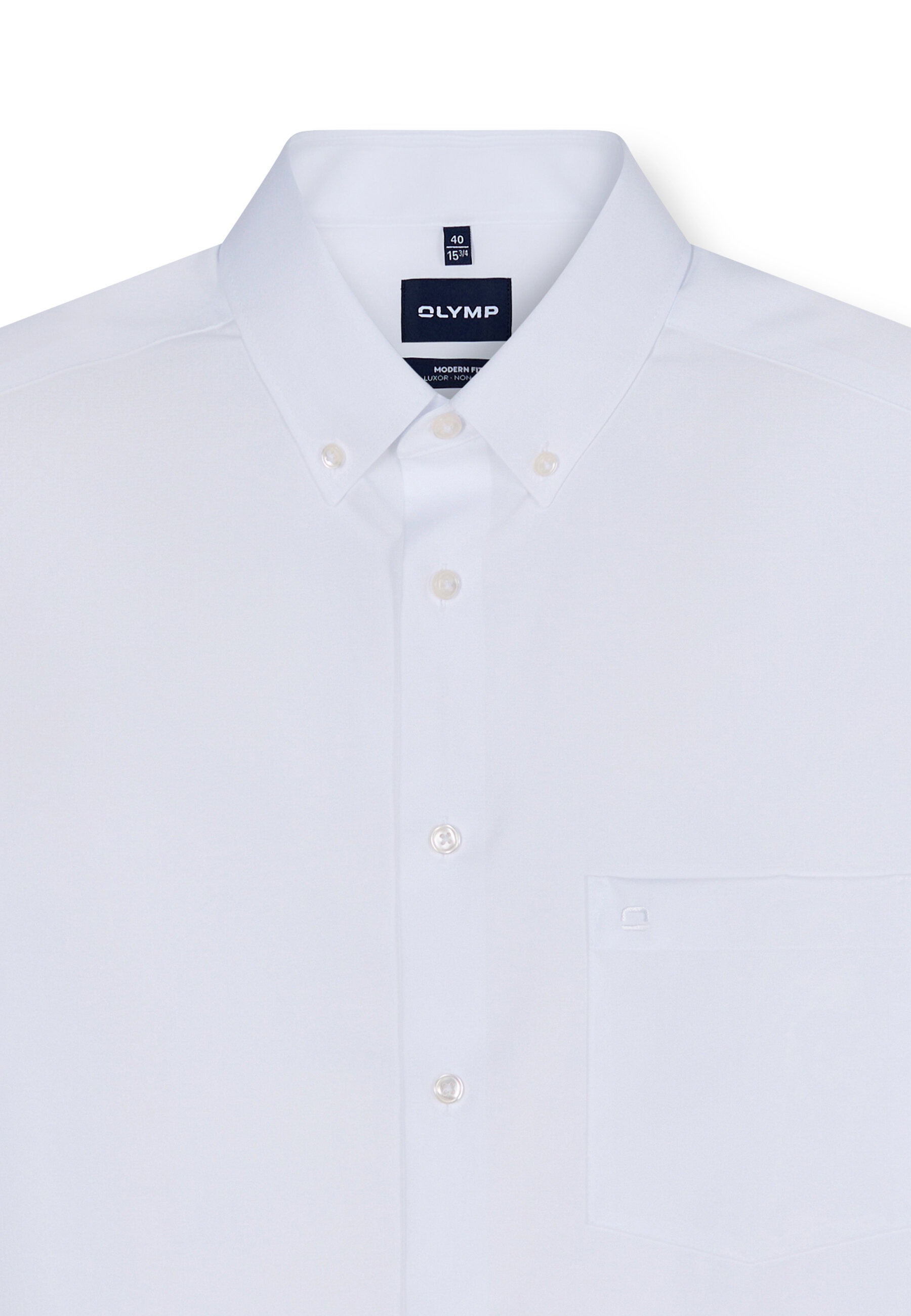 OLYMP Businesshemd »OLYMP Luxor, Modern Fit, Button-down«
