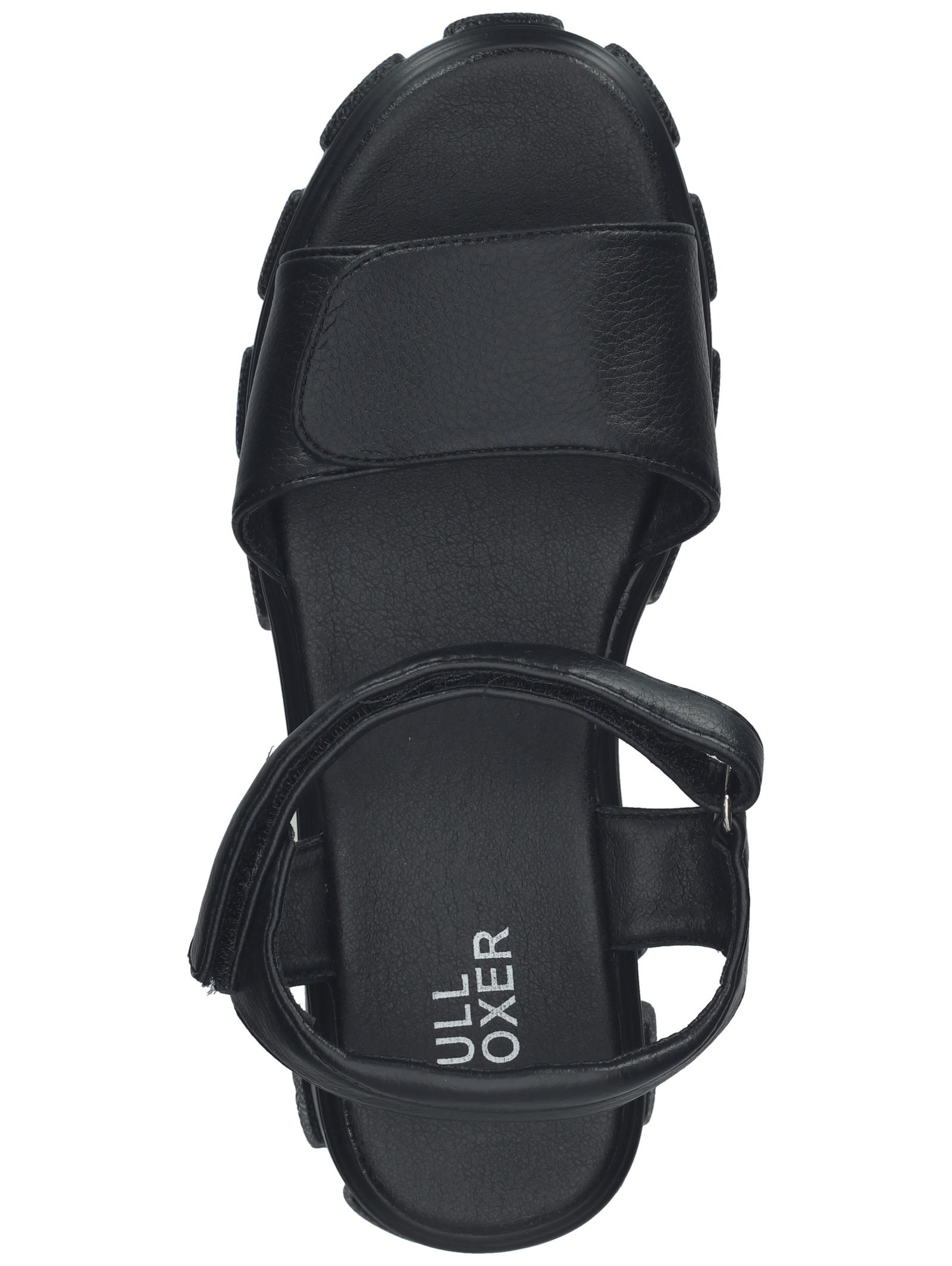 Bullboxer Riemchensandalette »Bullboxer Sandalen Lederimitat«