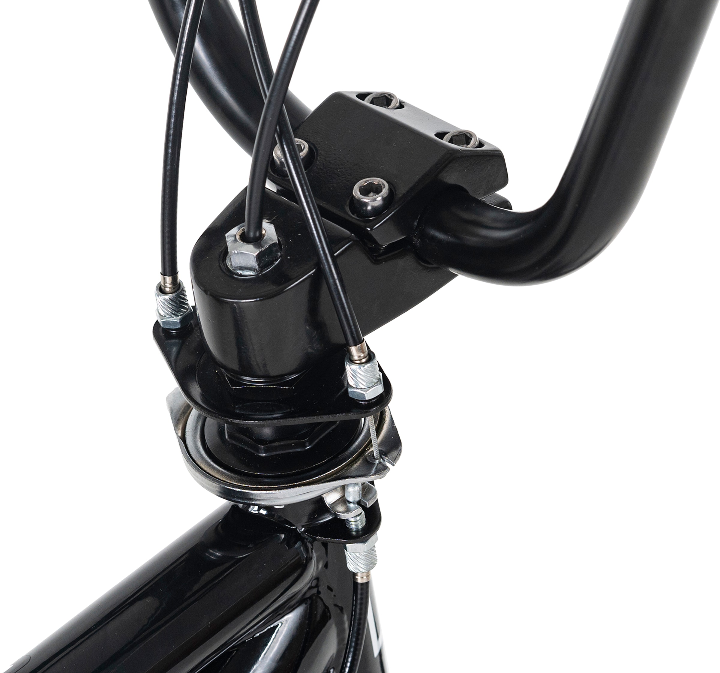 KS Cycling BMX-Rad »Four«, 1 Gang, ohne Schaltung, für Damen und Herren