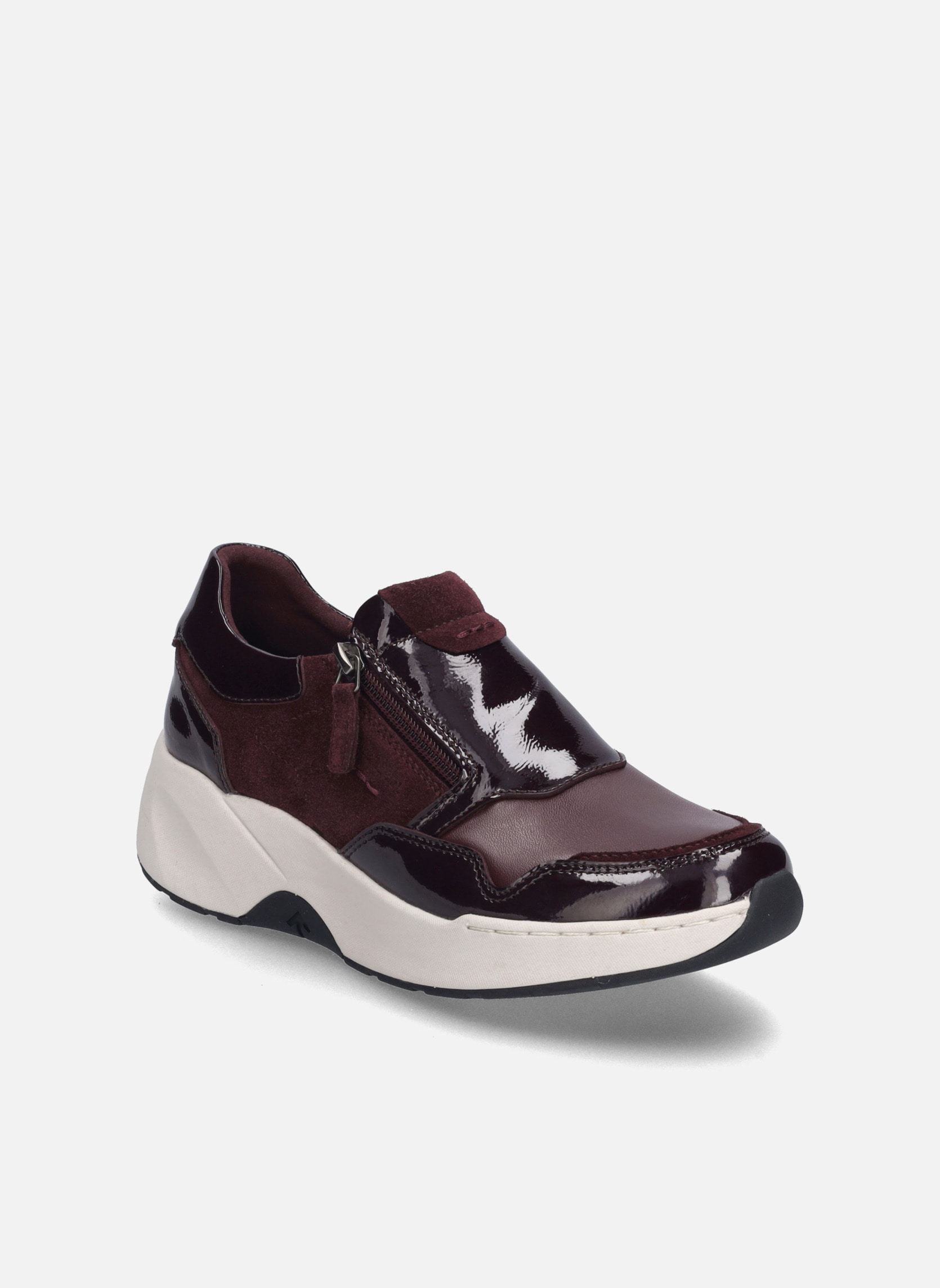 Josef Seibel Sneaker »Lissi 04, bordeaux«