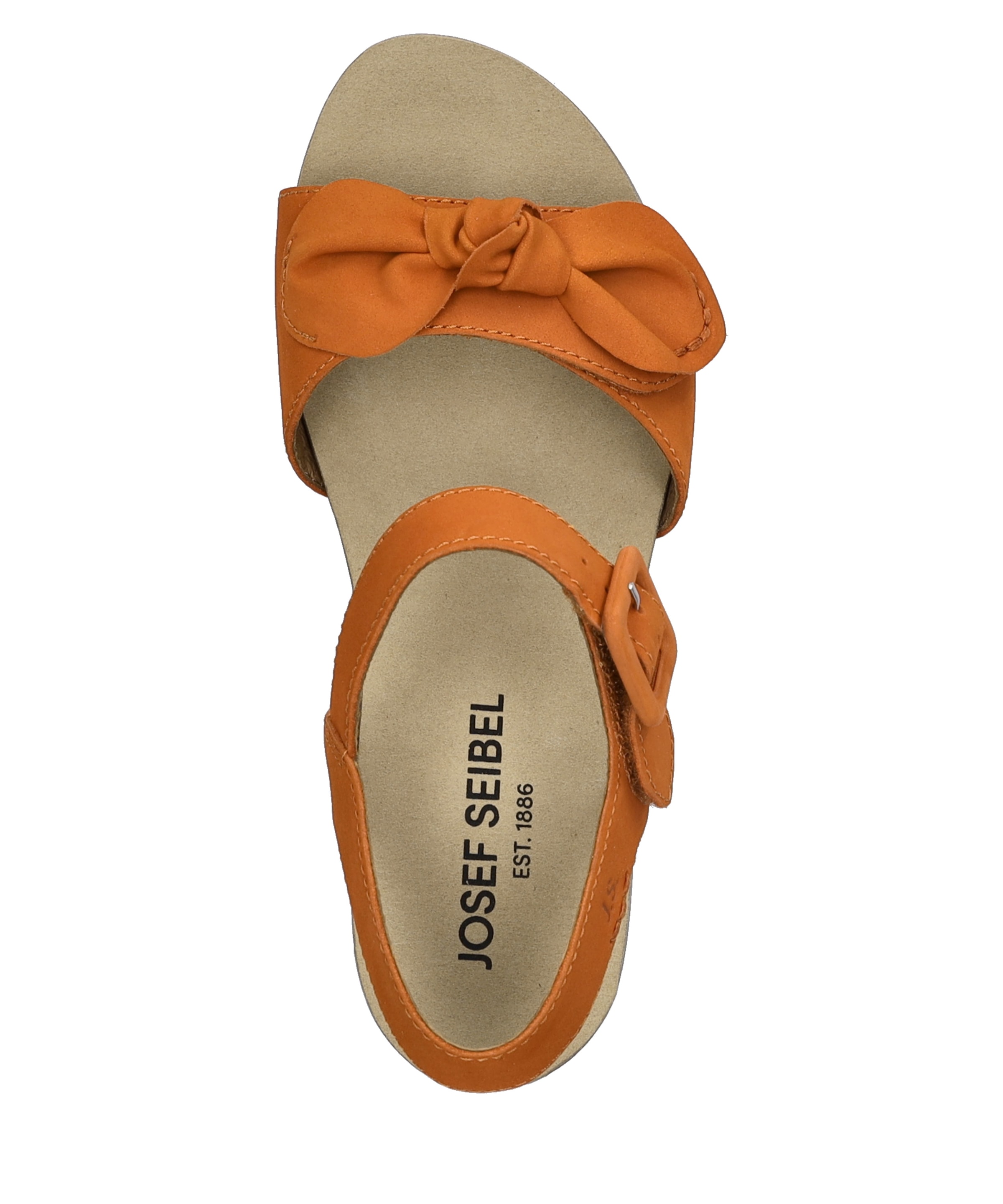 Josef Seibel Sandale »Grace 11, papaya«