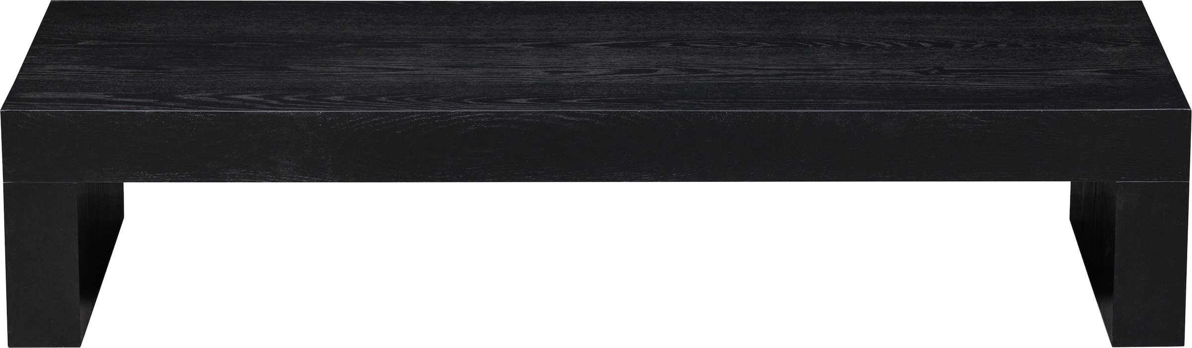 WOOOD Couchtisch »Marte«, rechteckige Form, maximale Belastbarkeit 15 kg, Breite 120 cm