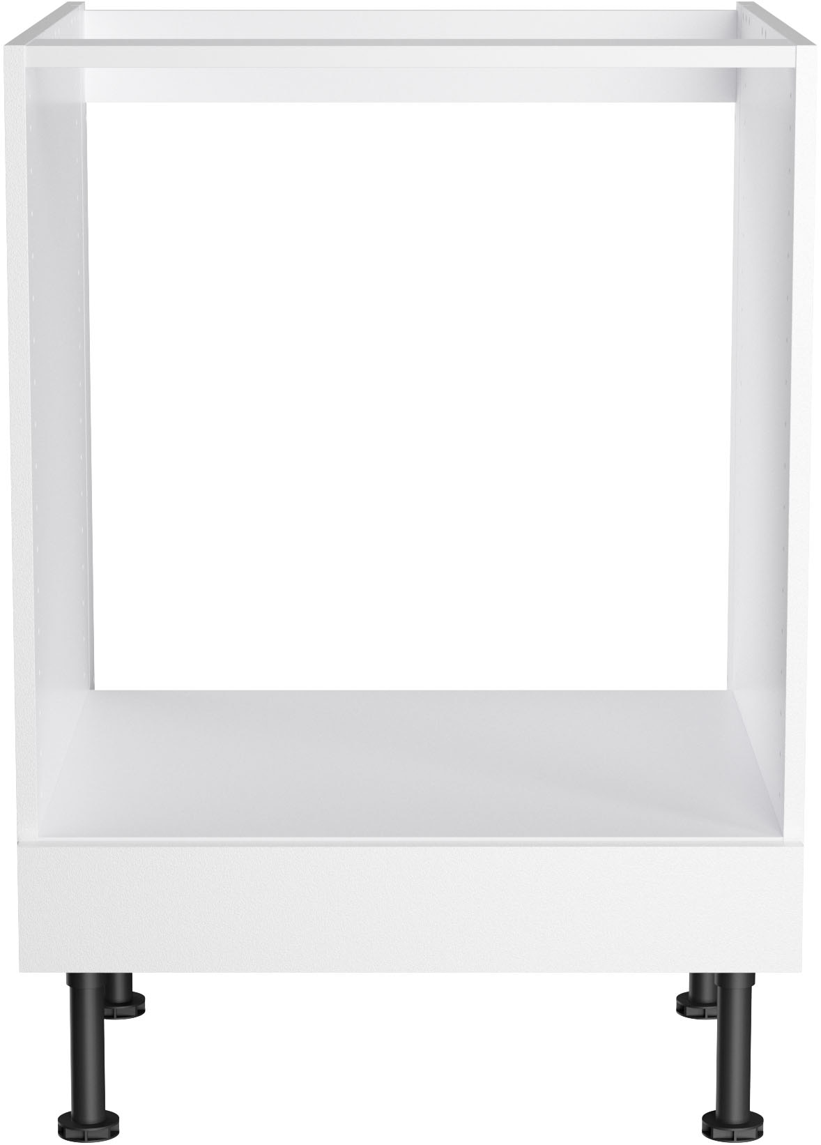 OPTIFIT Herdumbauschrank »Bern2«, Breite 60 cm, Umbauschrank für Einbauherde, 1 feste Blende