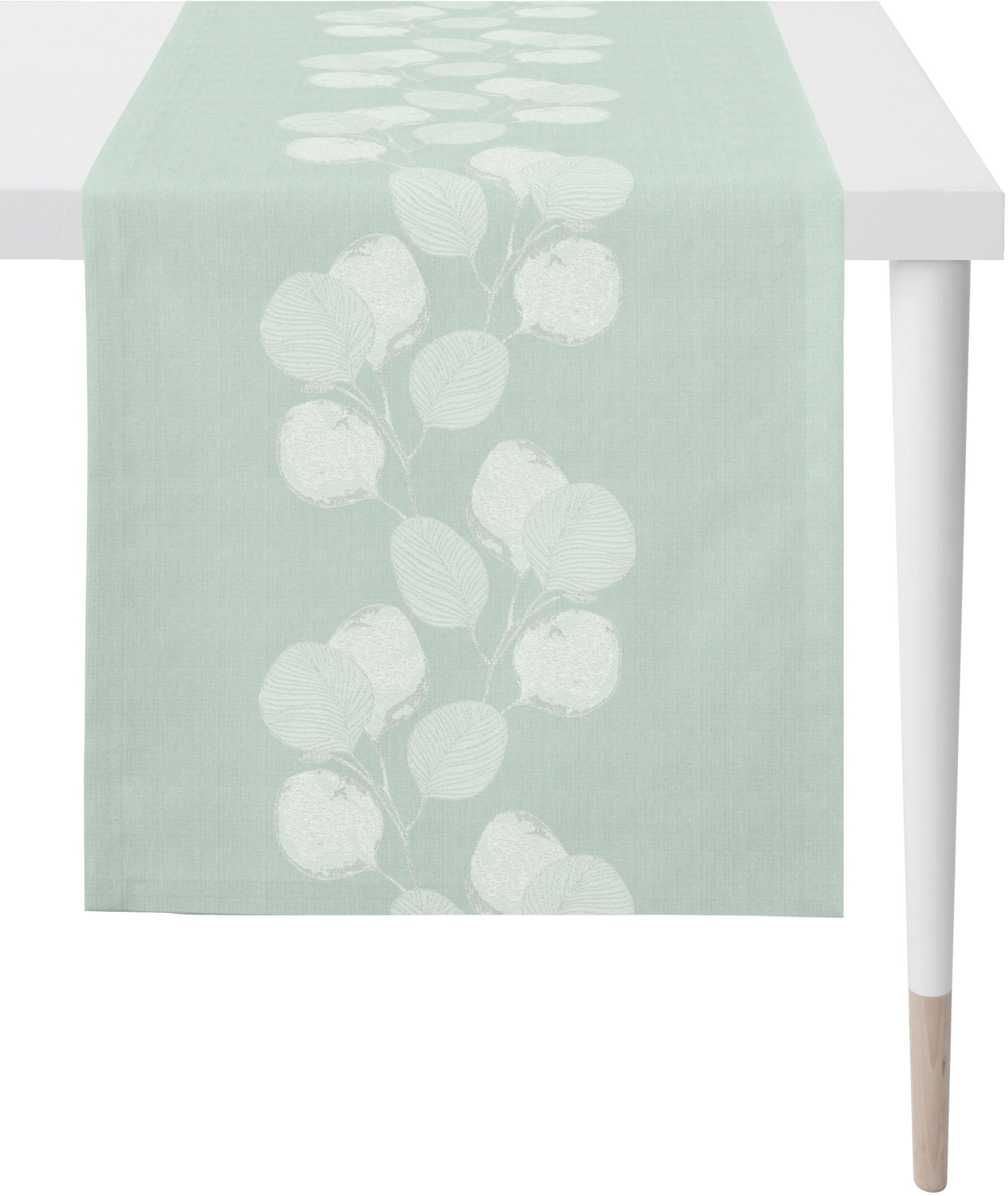 APELT Tischläufer "2717 LOFT STYLE, Jacquard" günstig online kaufen